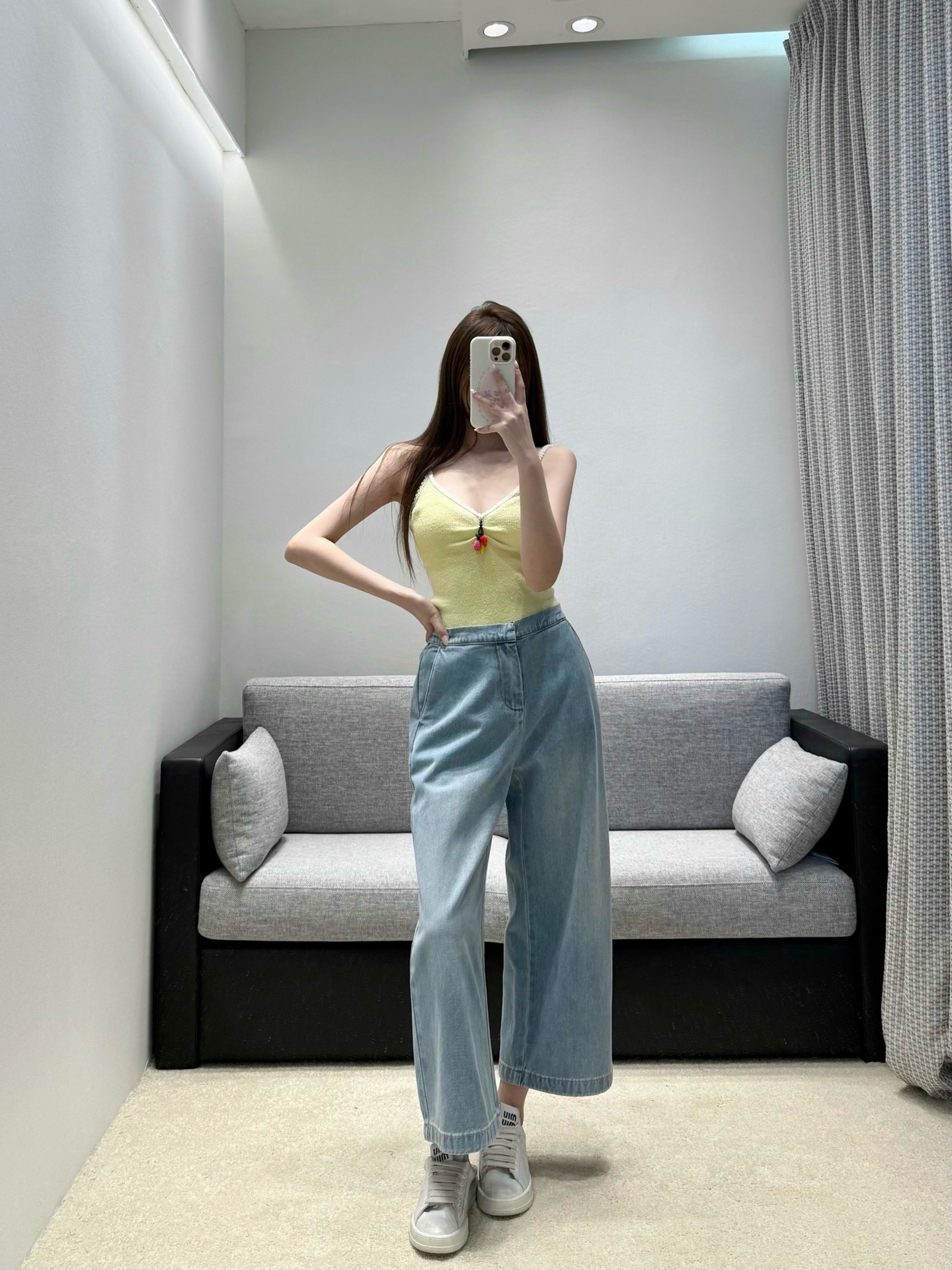 로에베 여성 바지 132107 Loewe Pants 썸네일 이미지