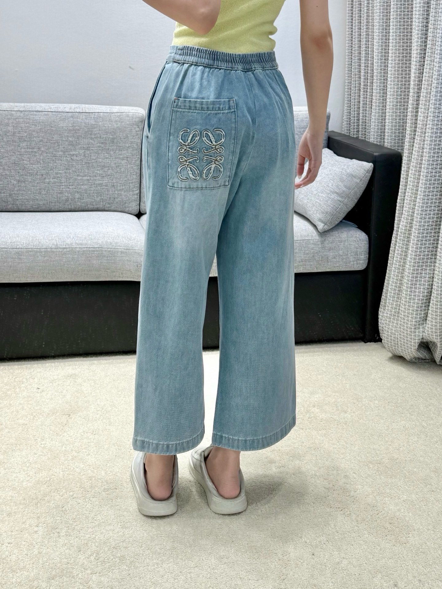로에베 여성 바지 132107 Loewe Pants 썸네일 이미지