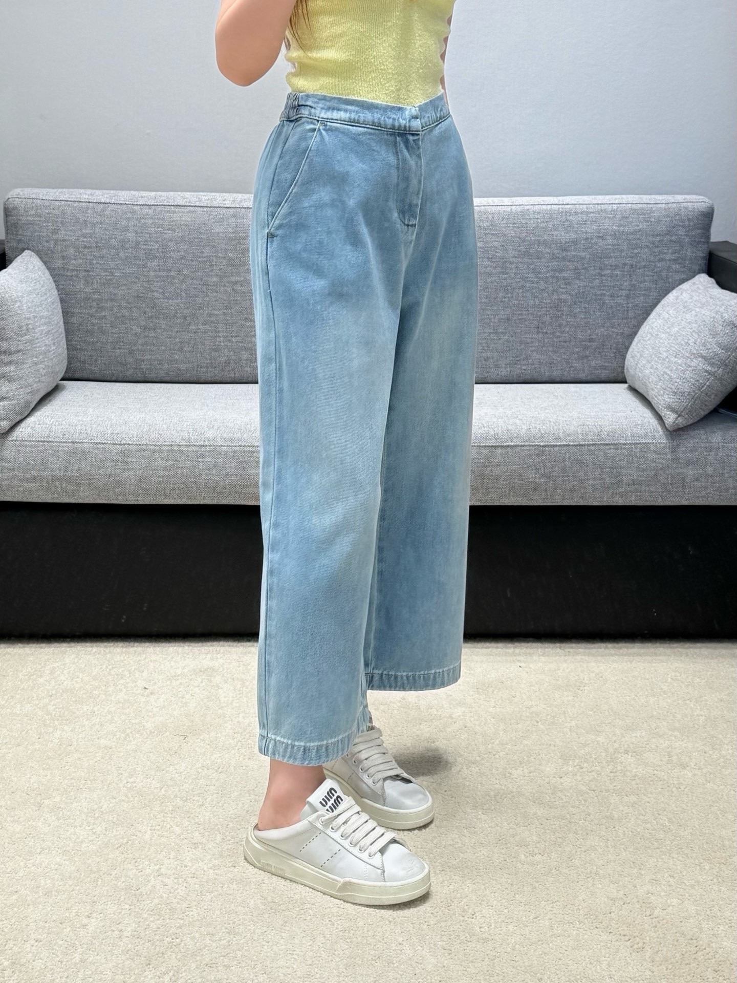 로에베 여성 바지 132107 Loewe Pants 썸네일 이미지