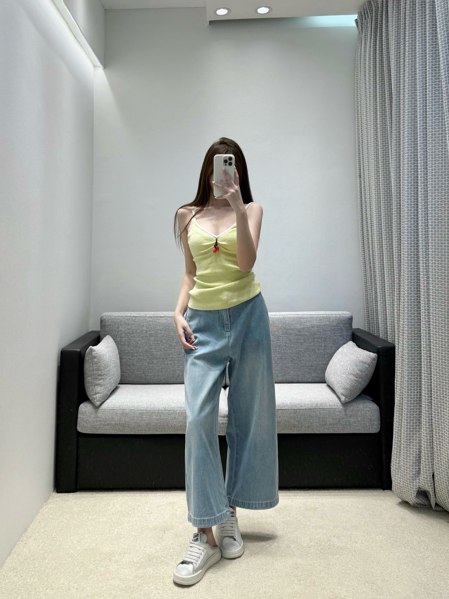 로에베 여성 바지 132107 Loewe Pants 썸네일 이미지