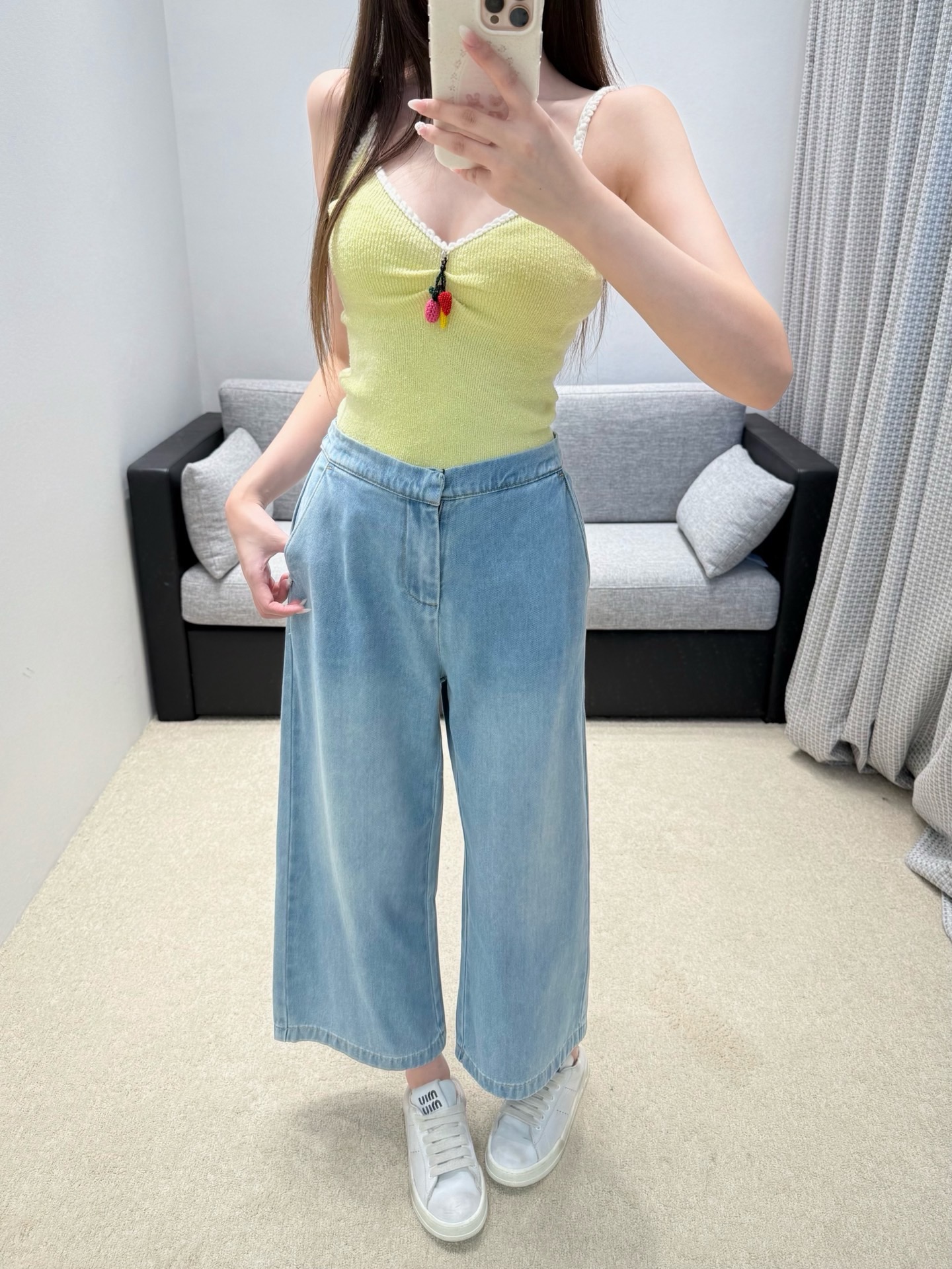로에베 여성 바지 132107 Loewe Pants 썸네일 이미지