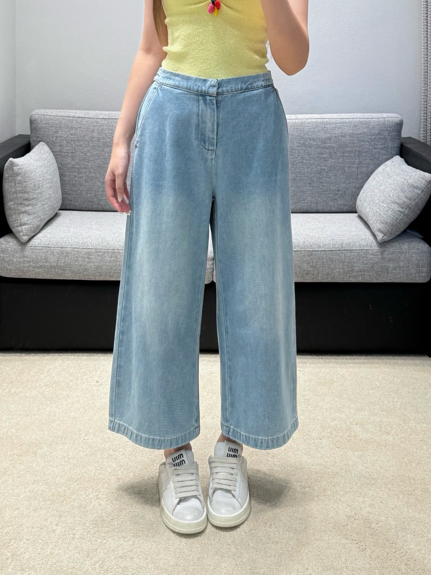 로에베 여성 바지 132107 Loewe Pants
