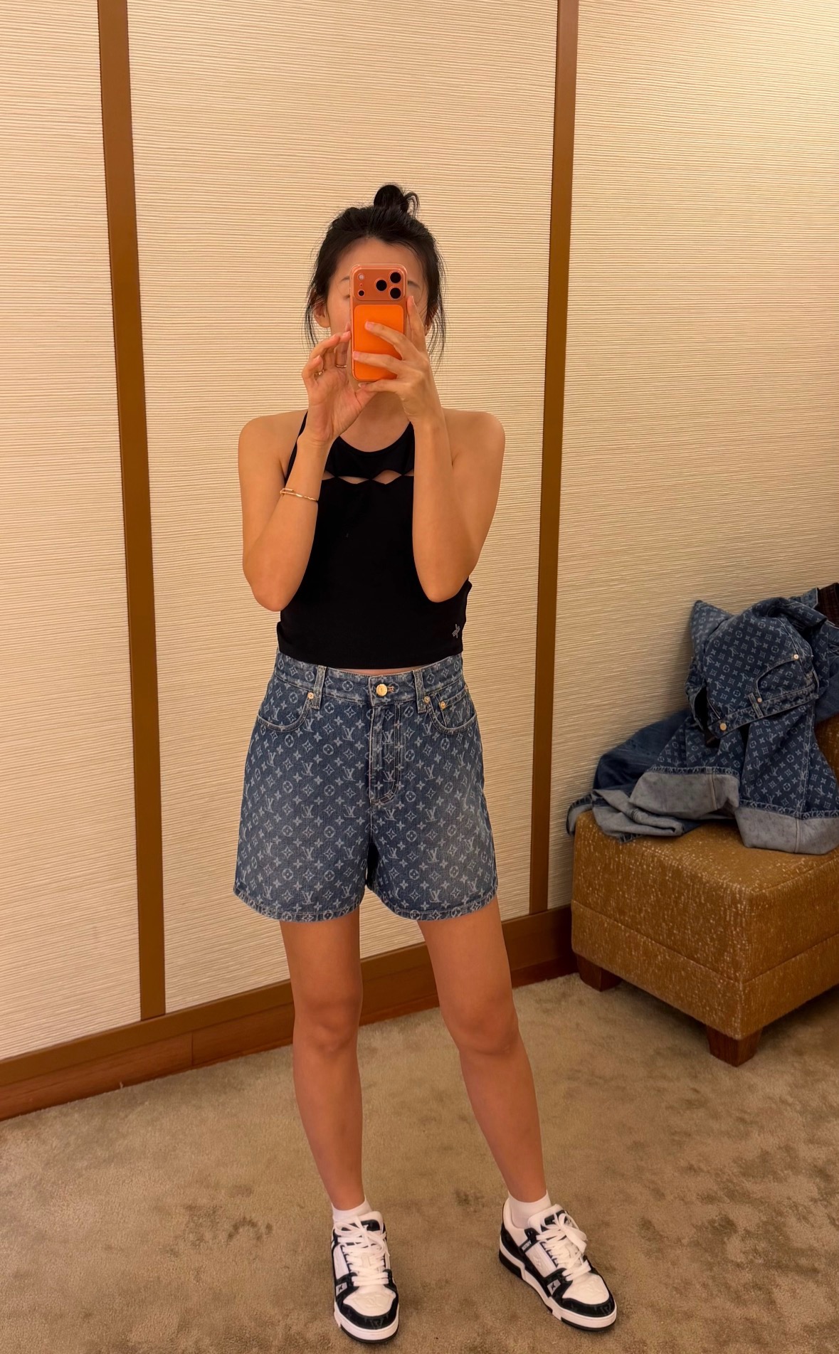 루이비통 여성 바지 132109 Louis Vuitton Pants 썸네일 이미지