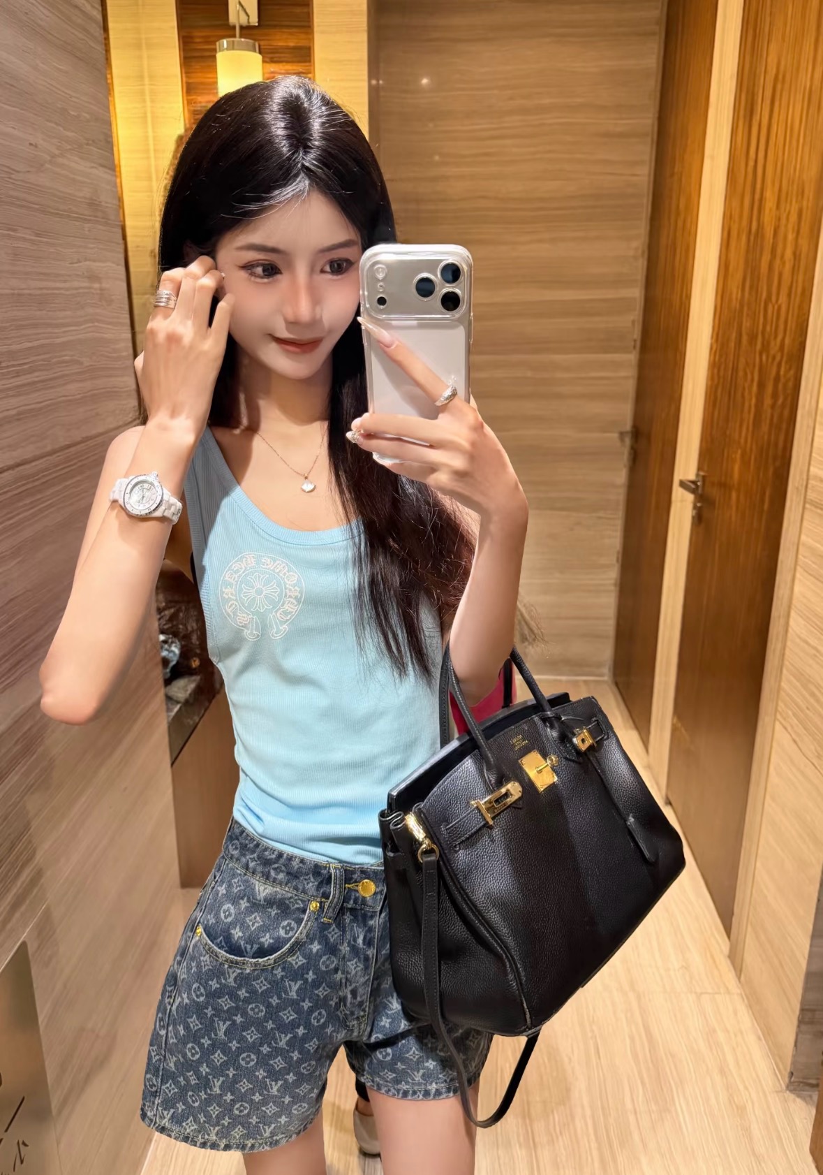 루이비통 여성 바지 132109 Louis Vuitton Pants 썸네일 이미지