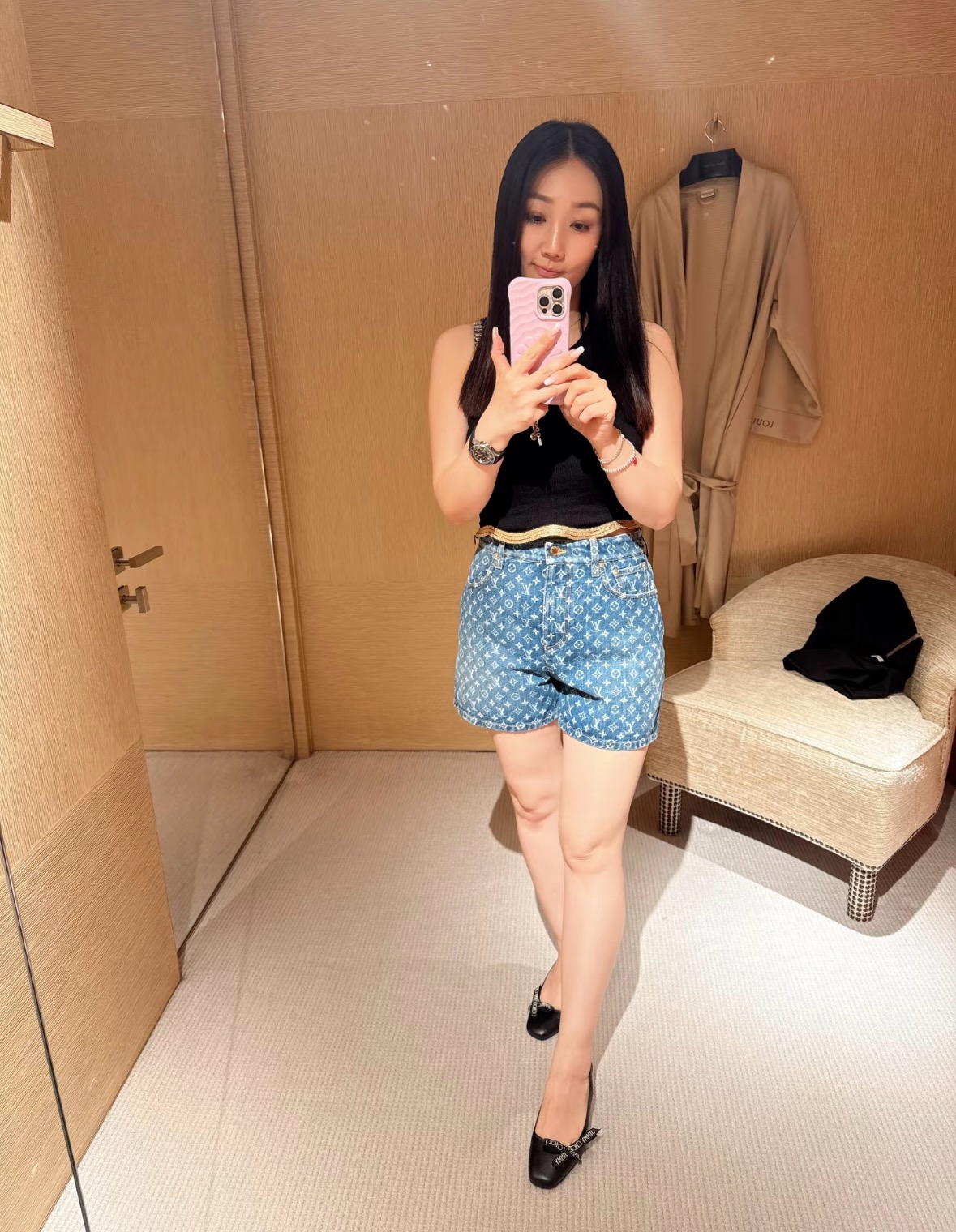 루이비통 여성 바지 132109 Louis Vuitton Pants 썸네일 이미지