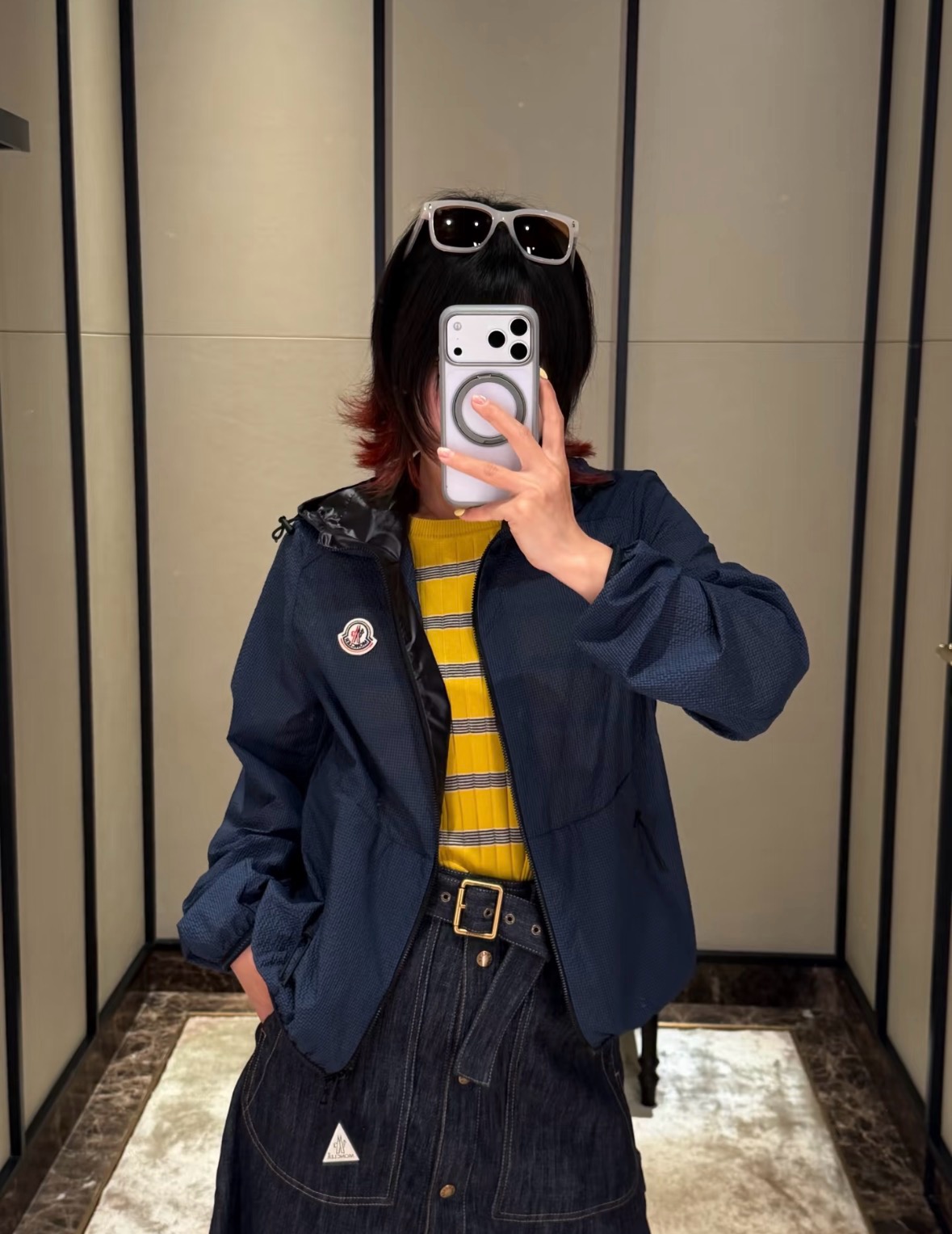몽클레어 여성 자켓 132110 Moncler Jacket 썸네일 이미지