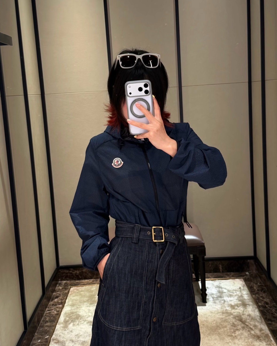 몽클레어 여성 자켓 132110 Moncler Jacket 썸네일 이미지