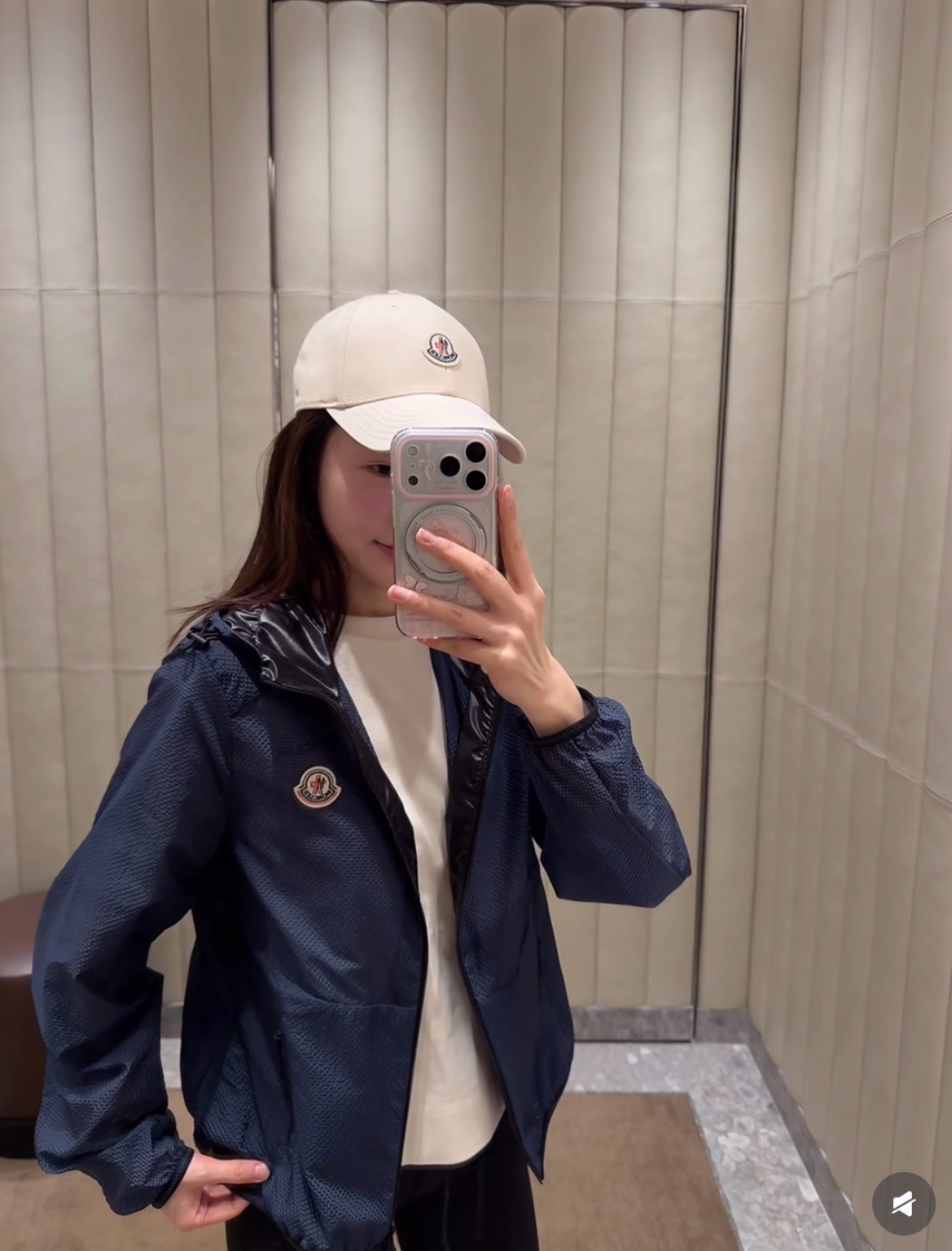 몽클레어 여성 자켓 132110 Moncler Jacket 썸네일 이미지