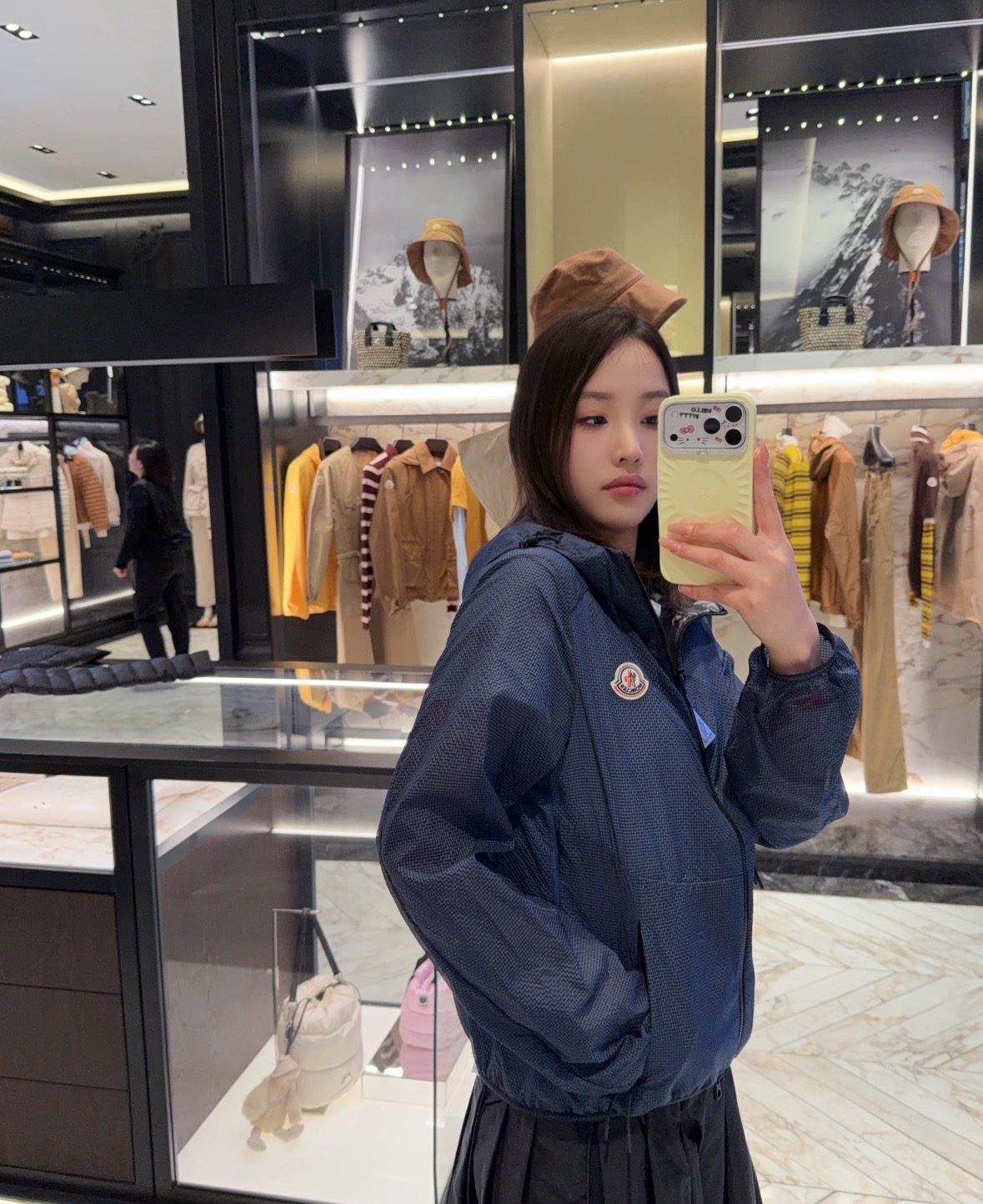 몽클레어 여성 자켓 132110 Moncler Jacket 썸네일 이미지