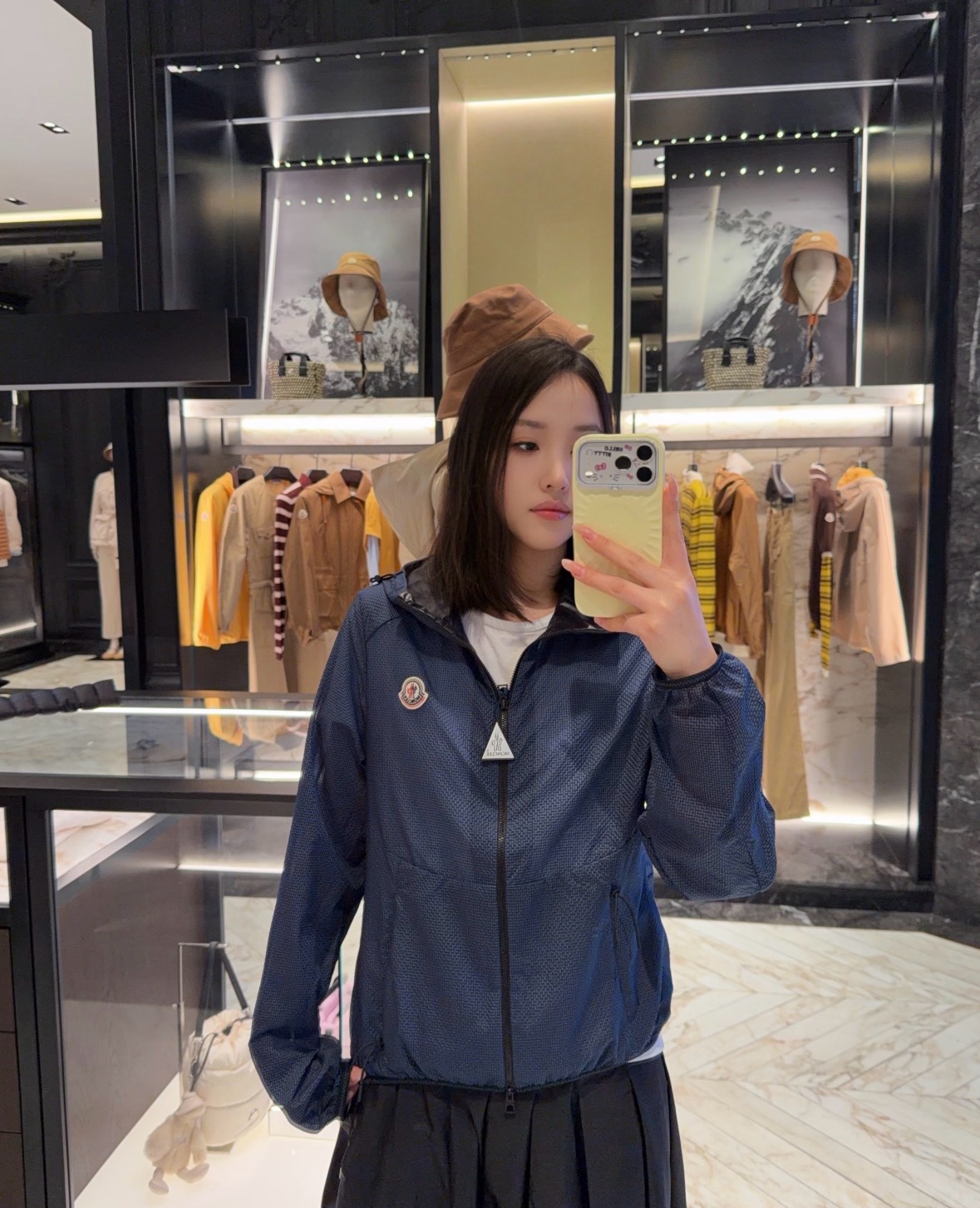 몽클레어 여성 자켓 132110 Moncler Jacket 썸네일 이미지