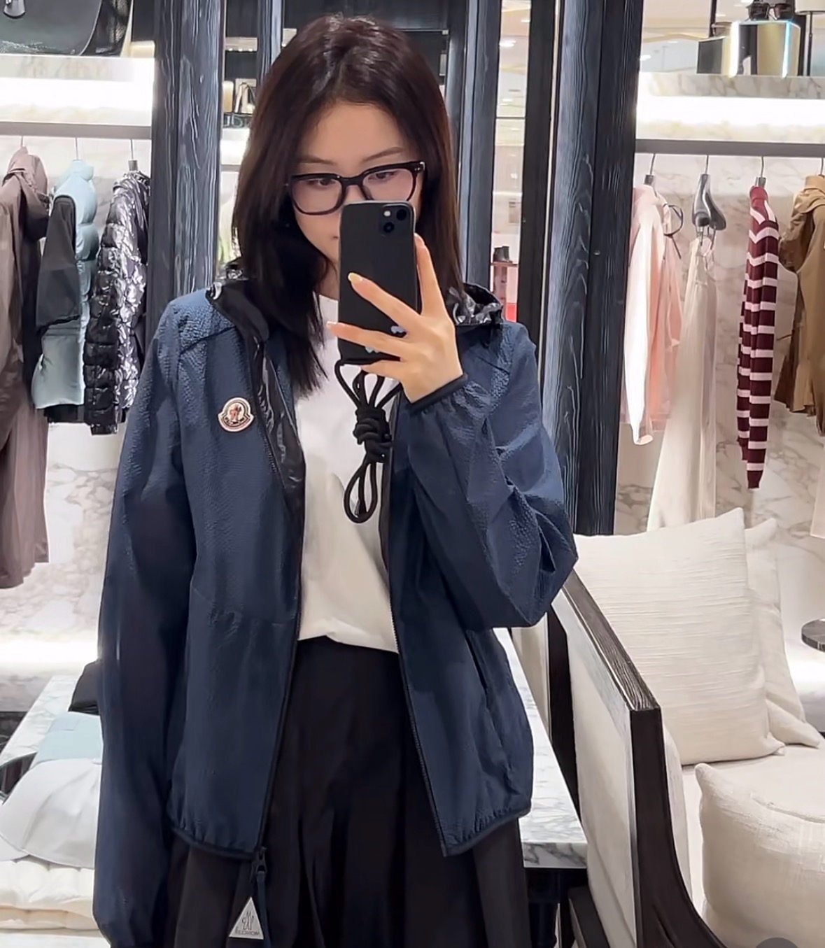 몽클레어 여성 자켓 132110 Moncler Jacket 썸네일 이미지