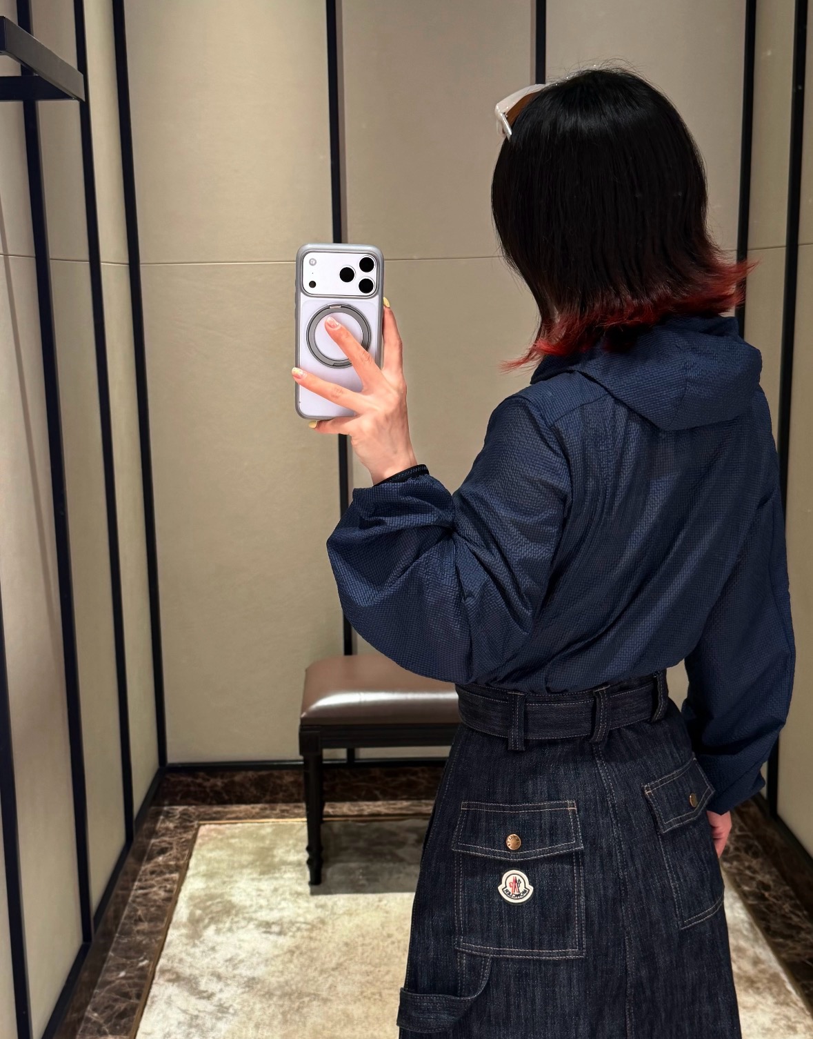 몽클레어 여성 자켓 132110 Moncler Jacket 썸네일 이미지