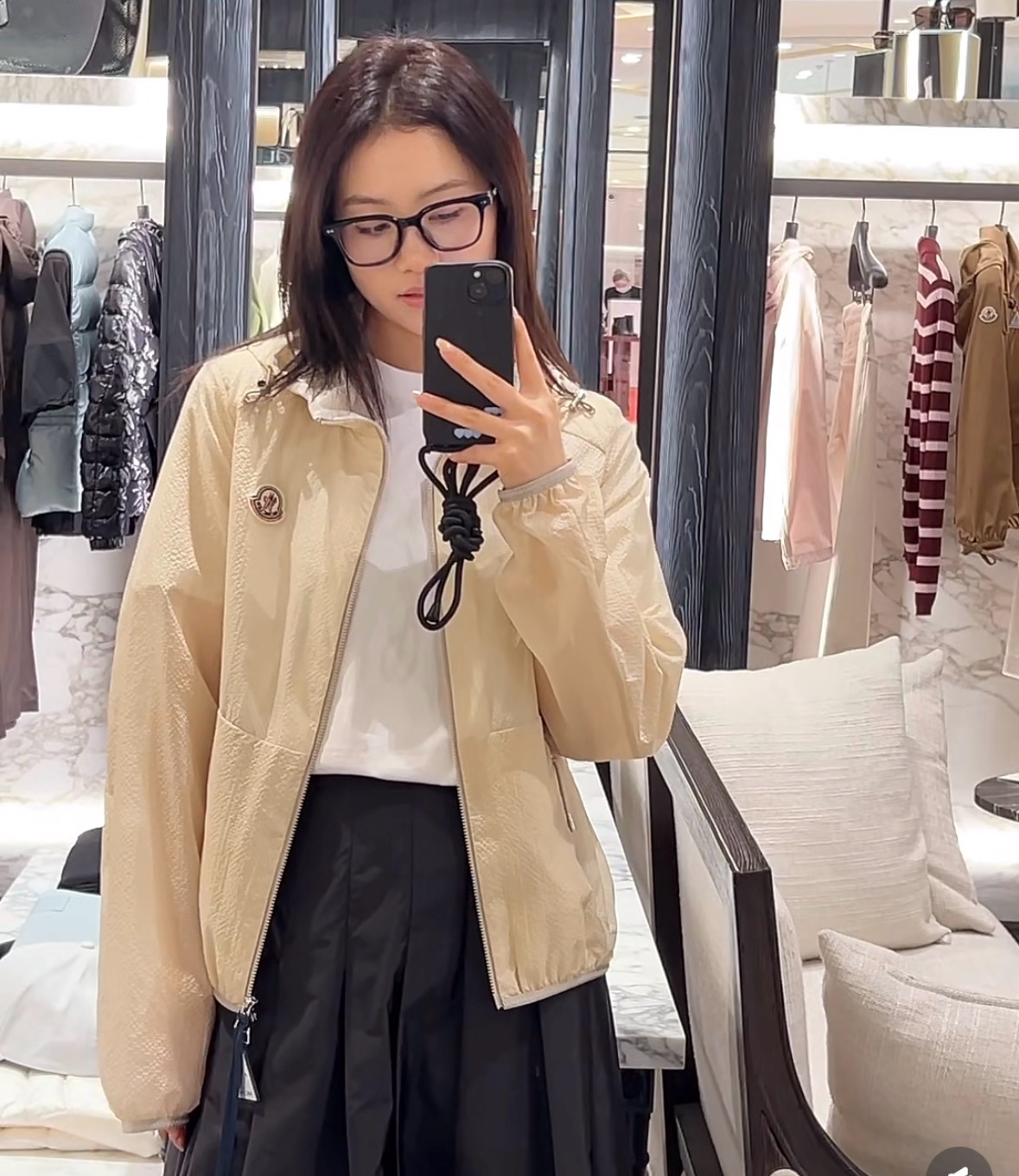 몽클레어 여성 자켓 132111 Moncler Jacket 썸네일 이미지