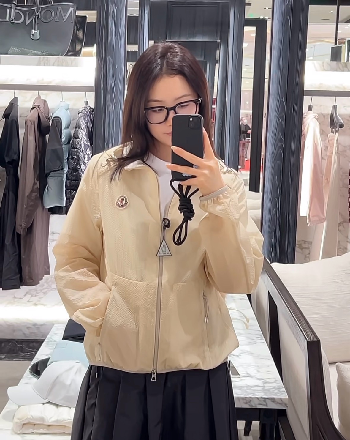 몽클레어 여성 자켓 132111 Moncler Jacket