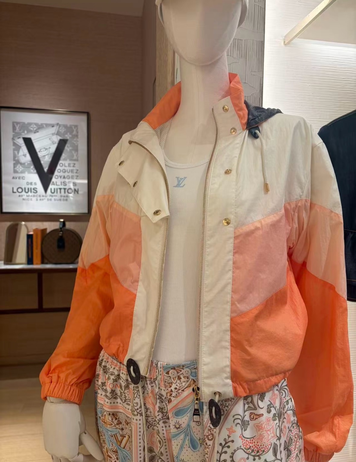 루이비통 여성 자켓 132113 Louis Vuitton Jacket 썸네일 이미지