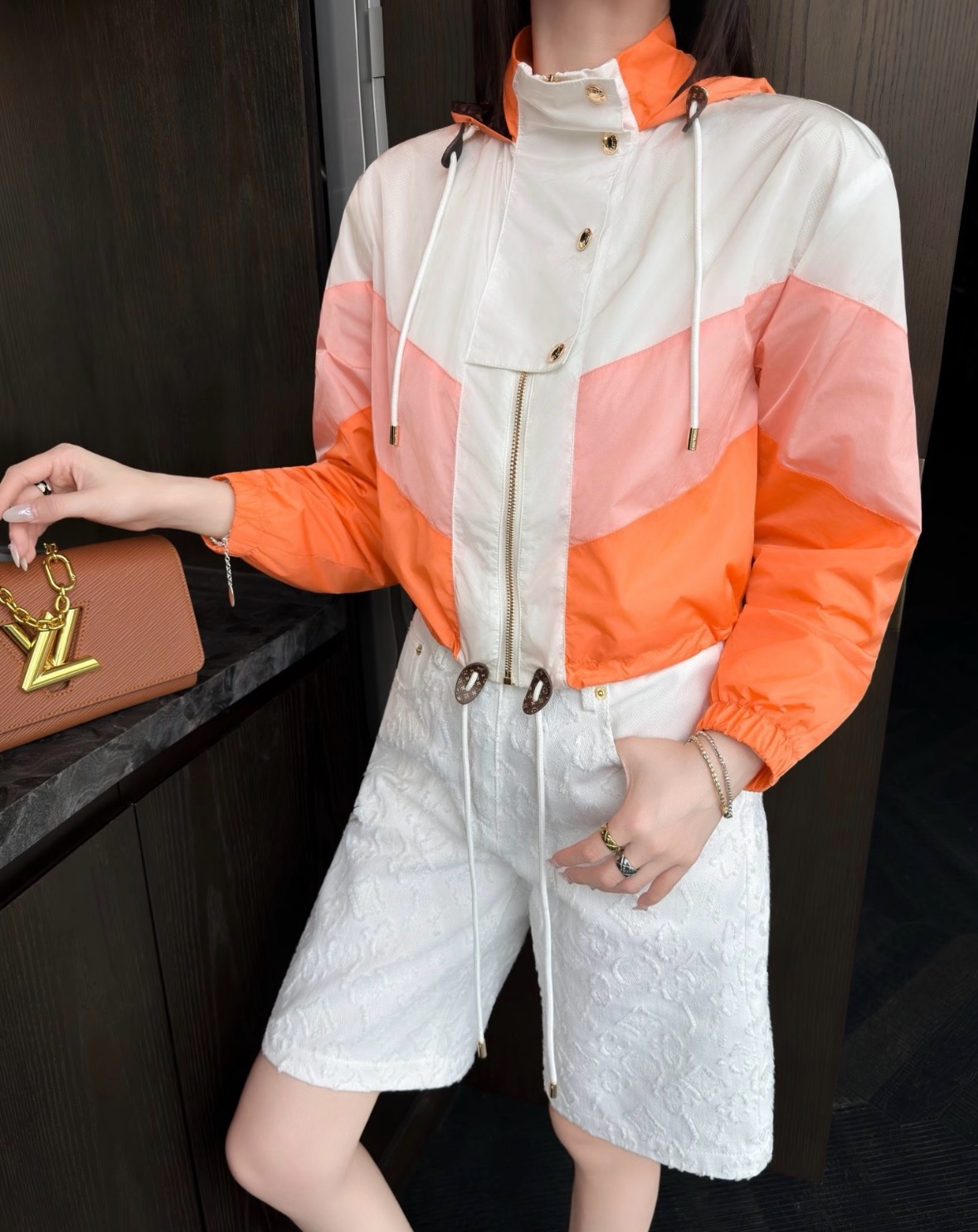 루이비통 여성 자켓 132113 Louis Vuitton Jacket 썸네일 이미지