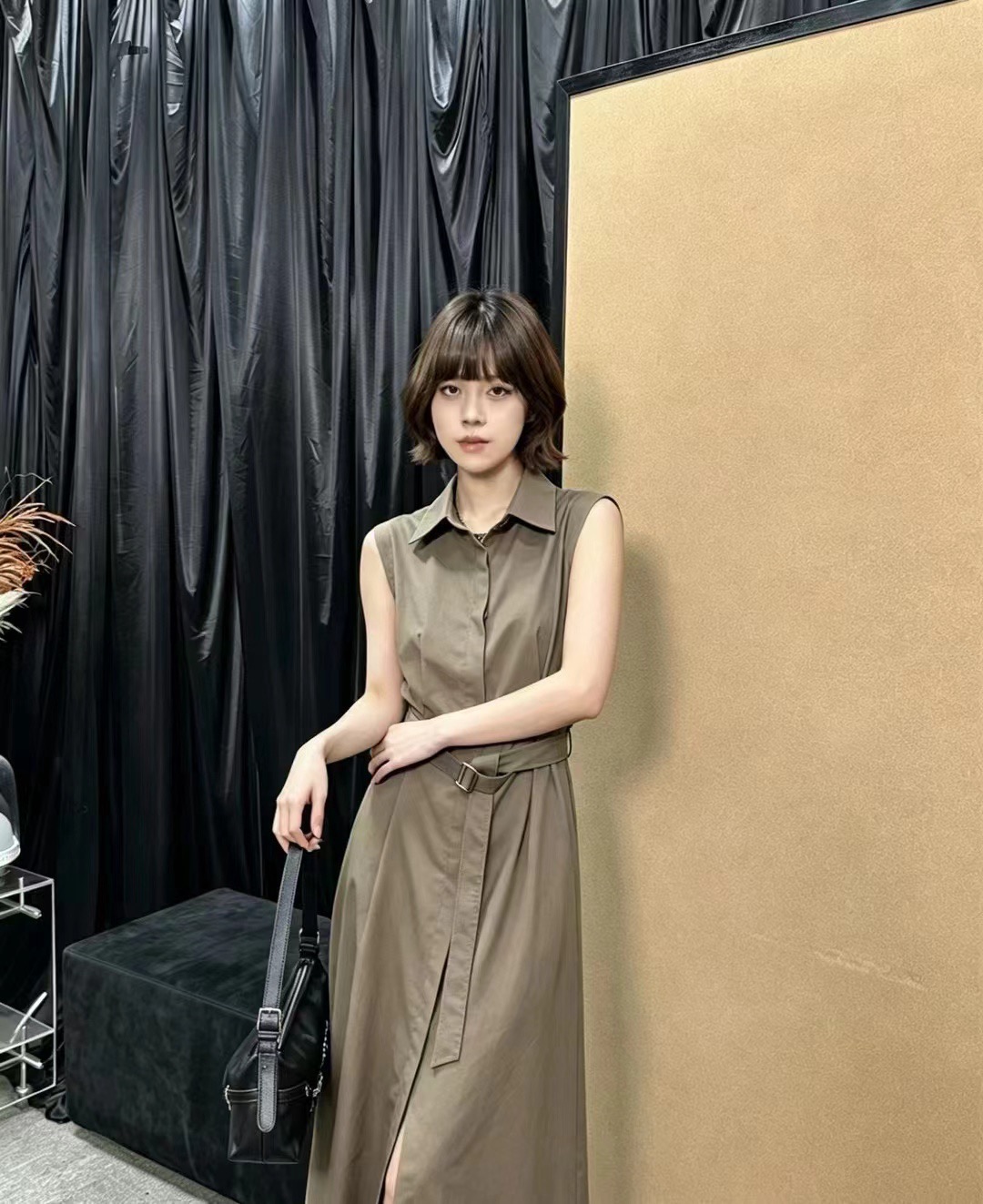 브루넬로쿠치넬리 여성 원피스 132114 Brunello Cucinelli Dress 썸네일 이미지