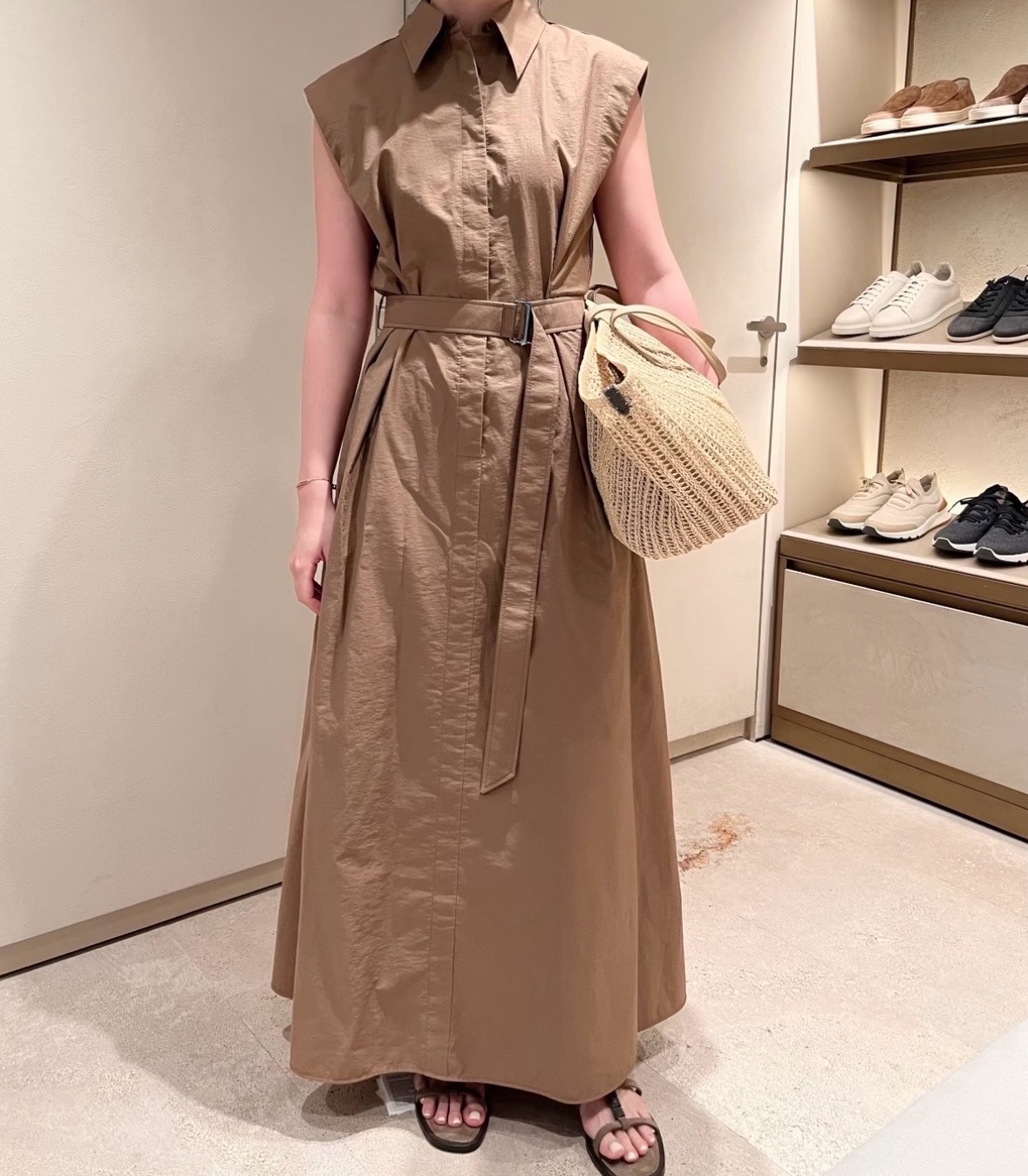 브루넬로쿠치넬리 여성 원피스 132114 Brunello Cucinelli Dress 썸네일 이미지
