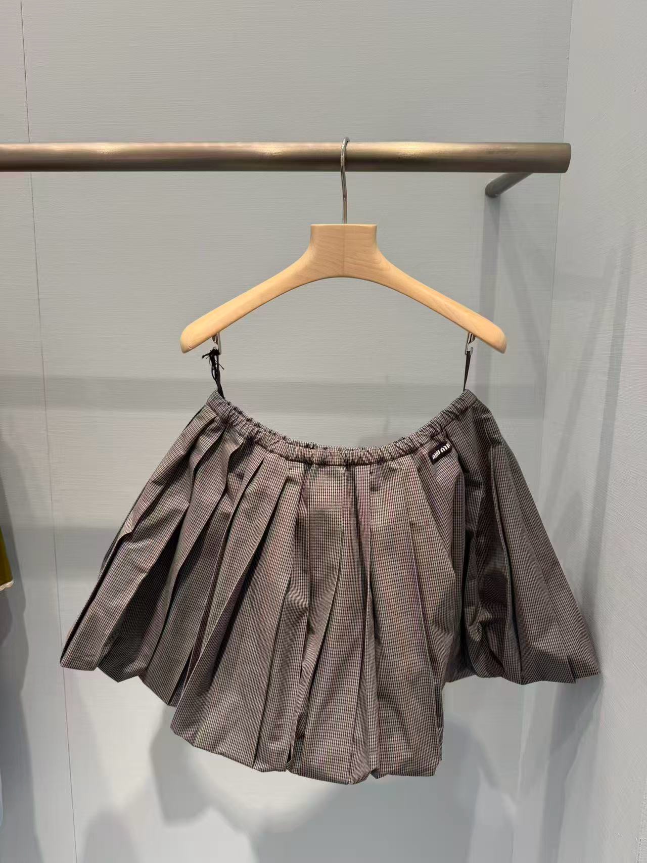 미우미우 여성 스커트 132115 Miu Miu Skirt 썸네일 이미지