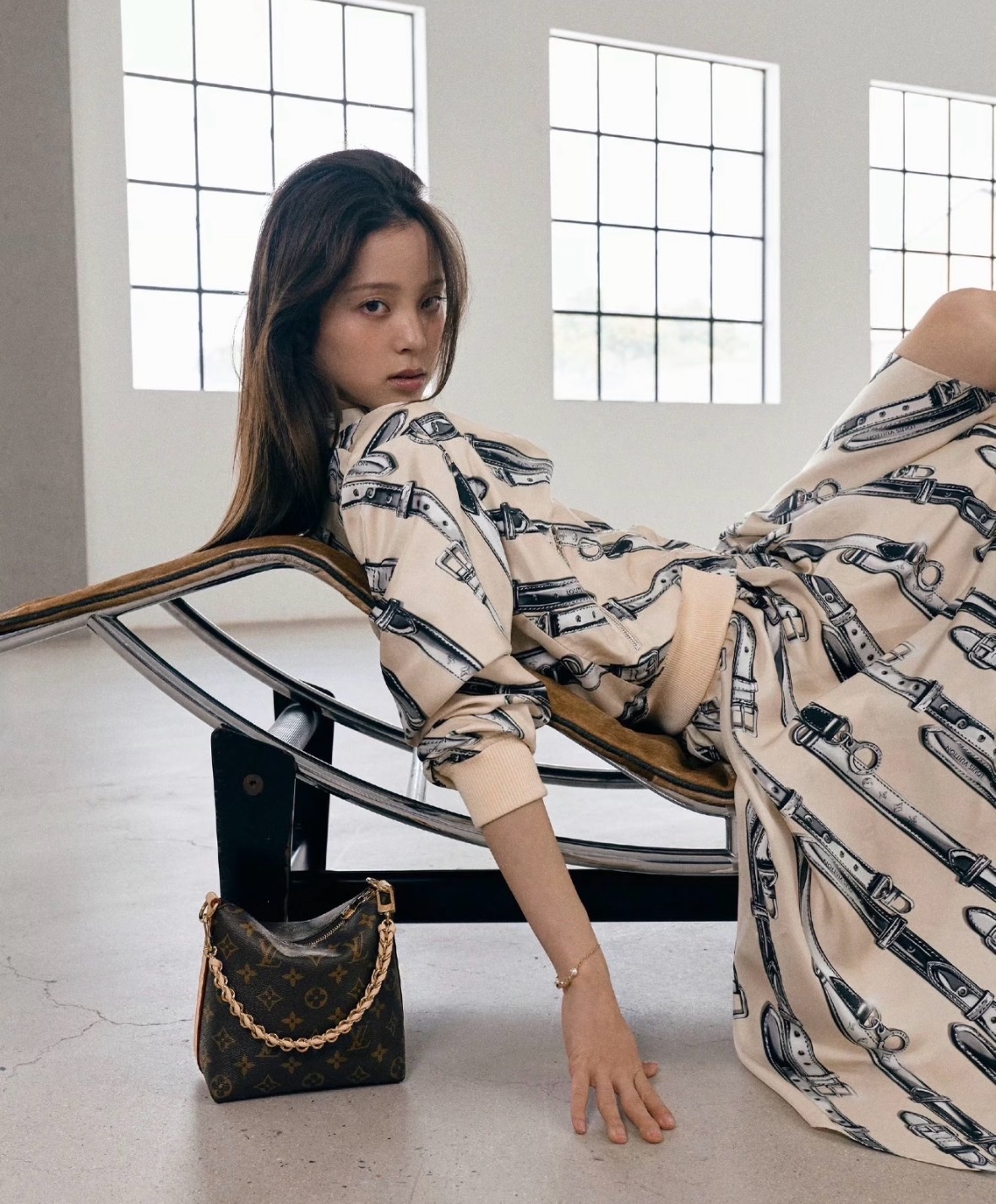 루이비통 여성 자켓 132104 Louis Vuitton Jacket 썸네일 이미지