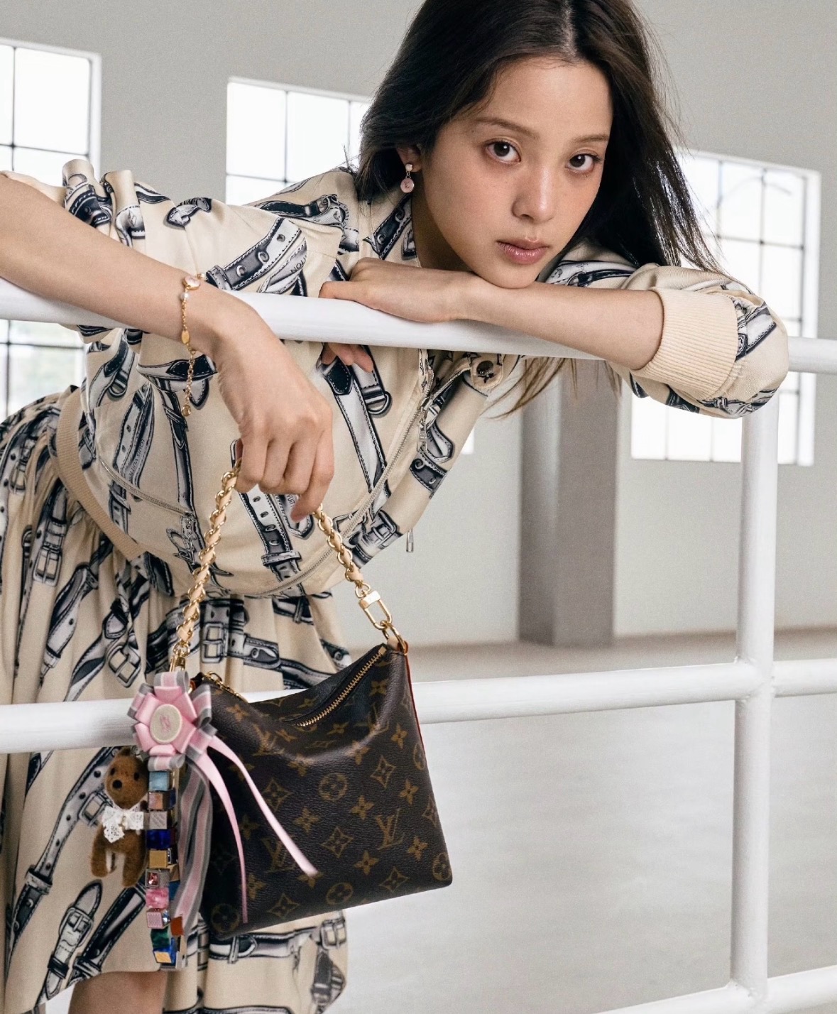 루이비통 여성 자켓 132104 Louis Vuitton Jacket 썸네일 이미지