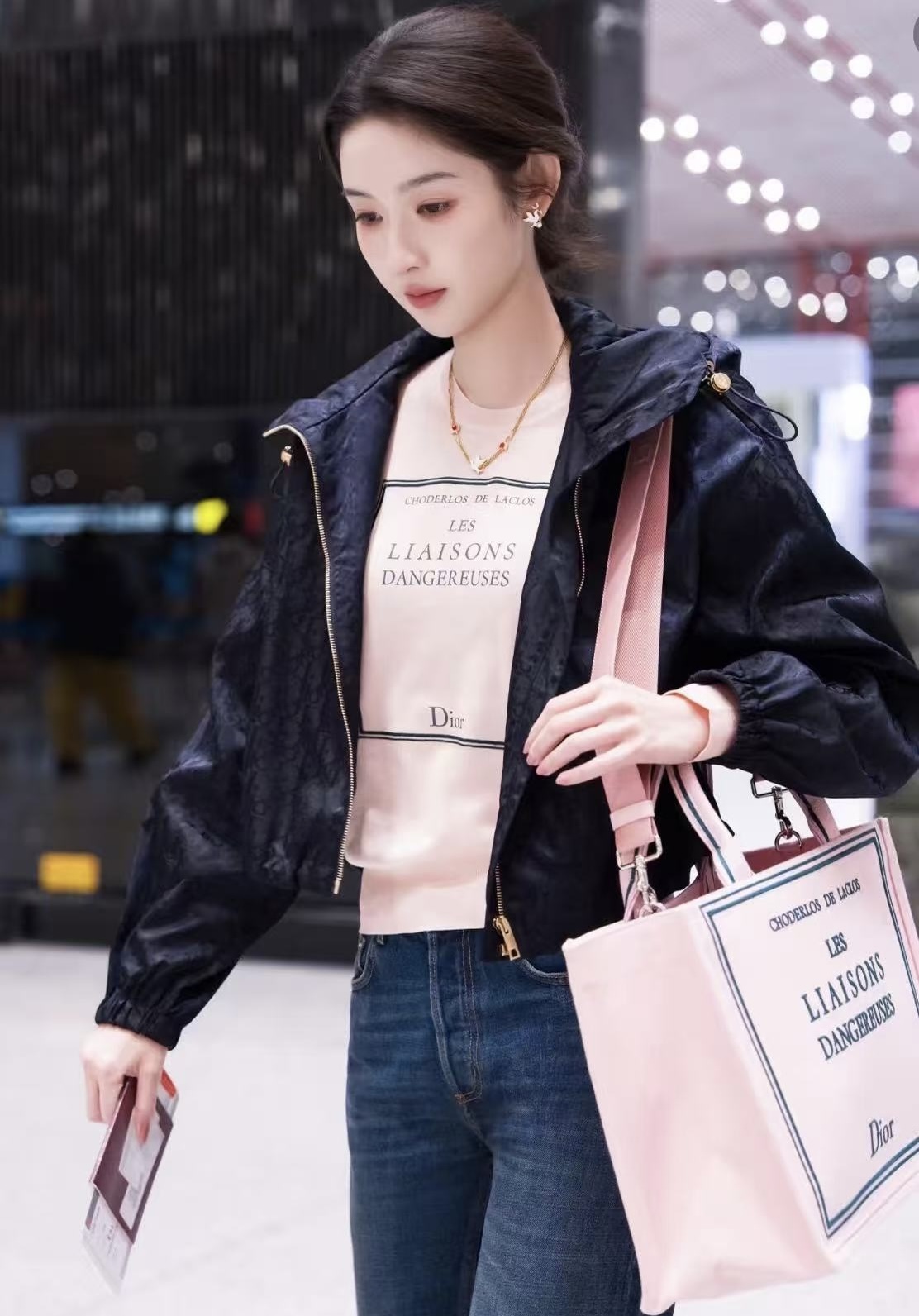 디올 여성 자켓 132116 Dior Jacket 썸네일 이미지