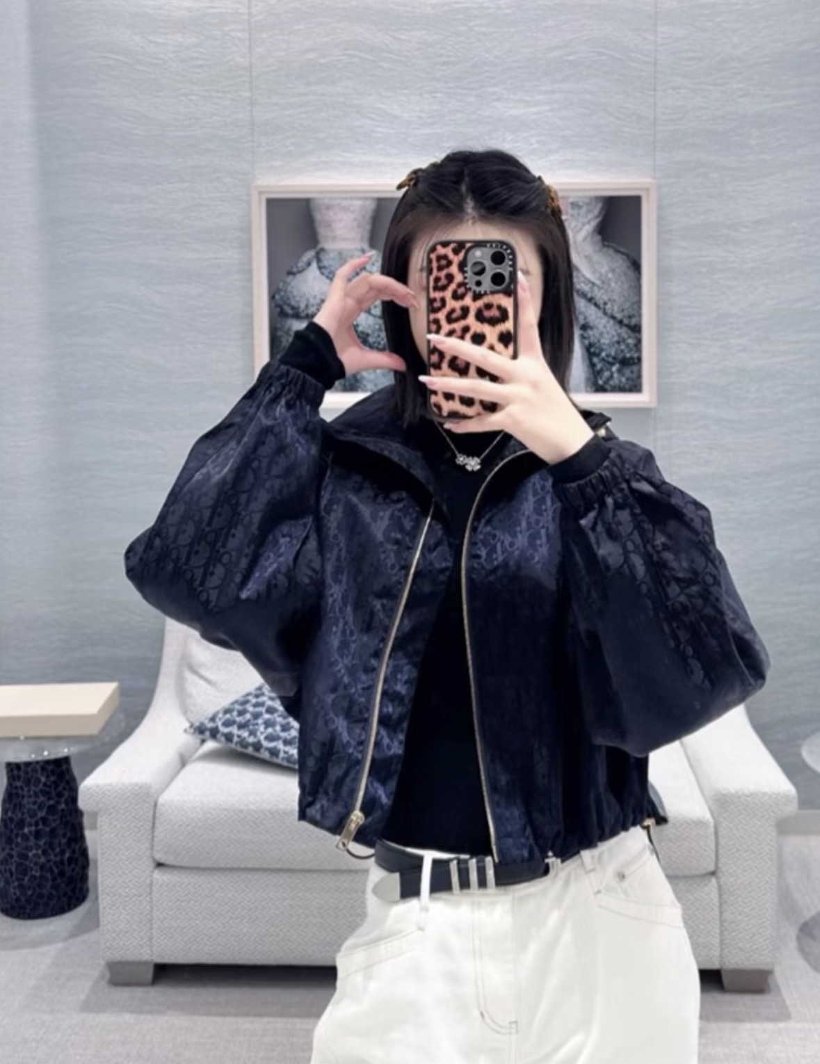 디올 여성 자켓 132116 Dior Jacket 썸네일 이미지