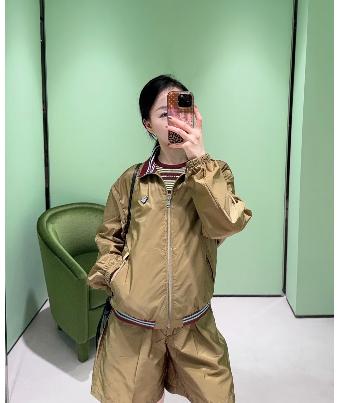 미우미우 여성 세트 131933 Miu Miu Set 썸네일 이미지