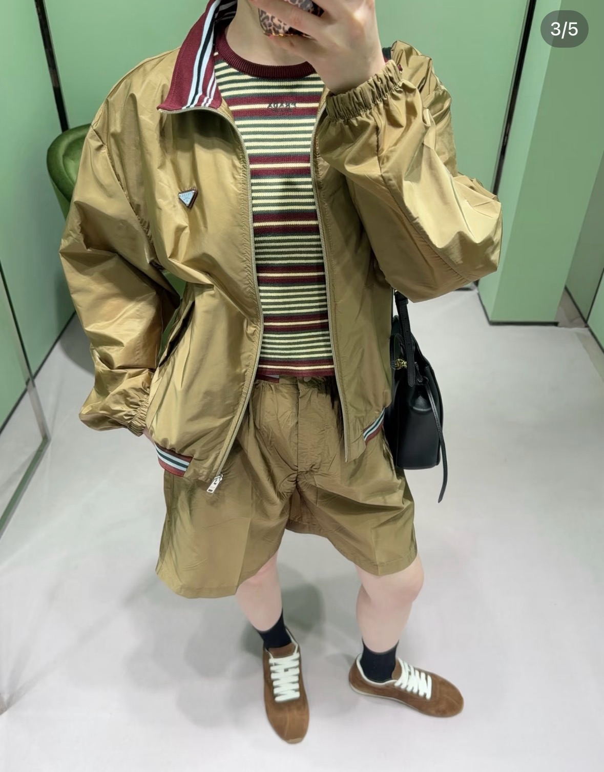 미우미우 여성 세트 131933 Miu Miu Set