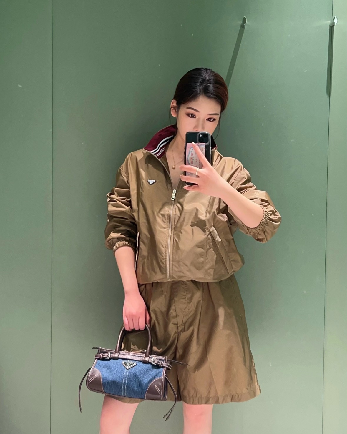 미우미우 여성 세트 131933 Miu Miu Set 썸네일 이미지
