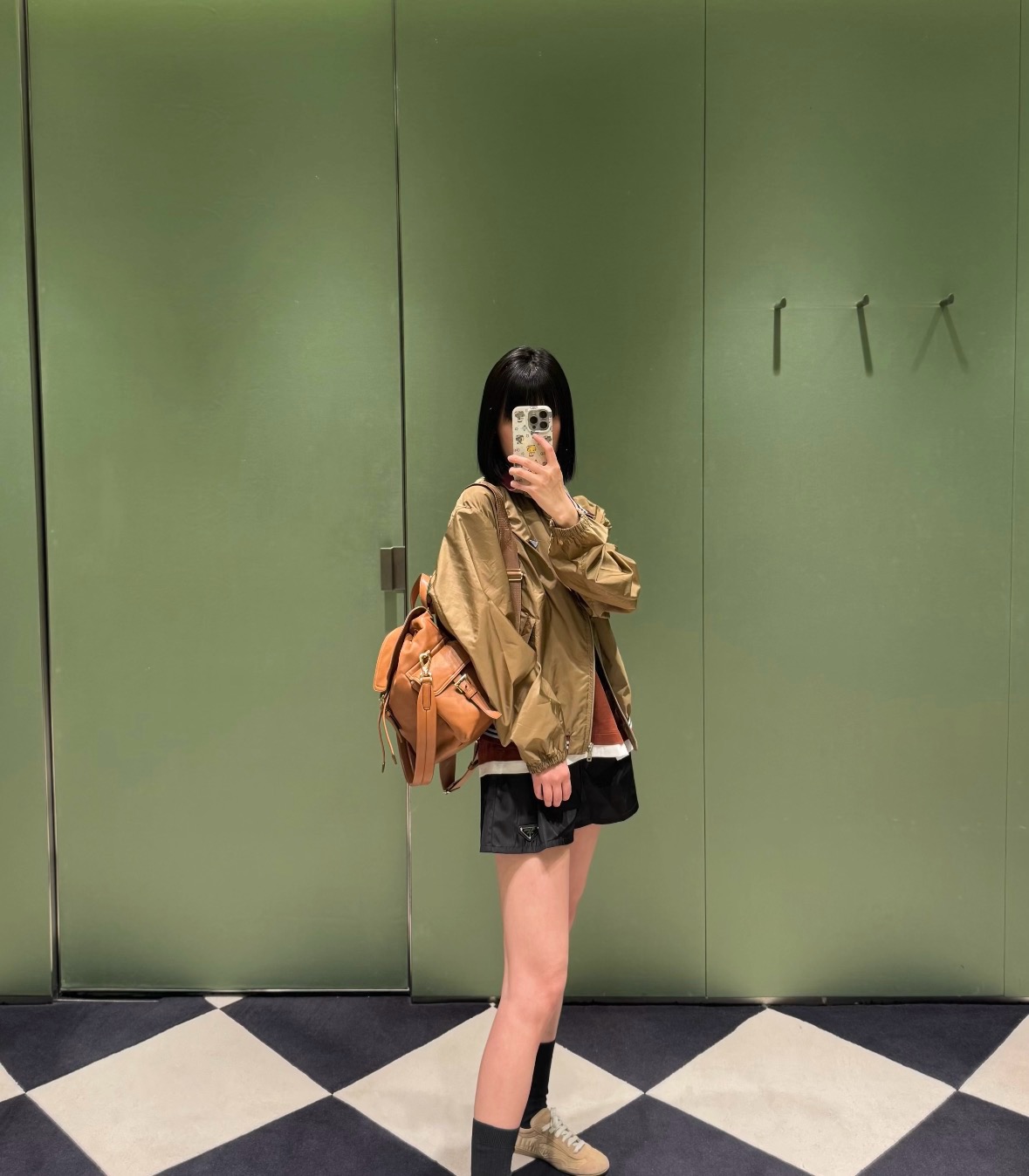 미우미우 여성 세트 131933 Miu Miu Set 썸네일 이미지