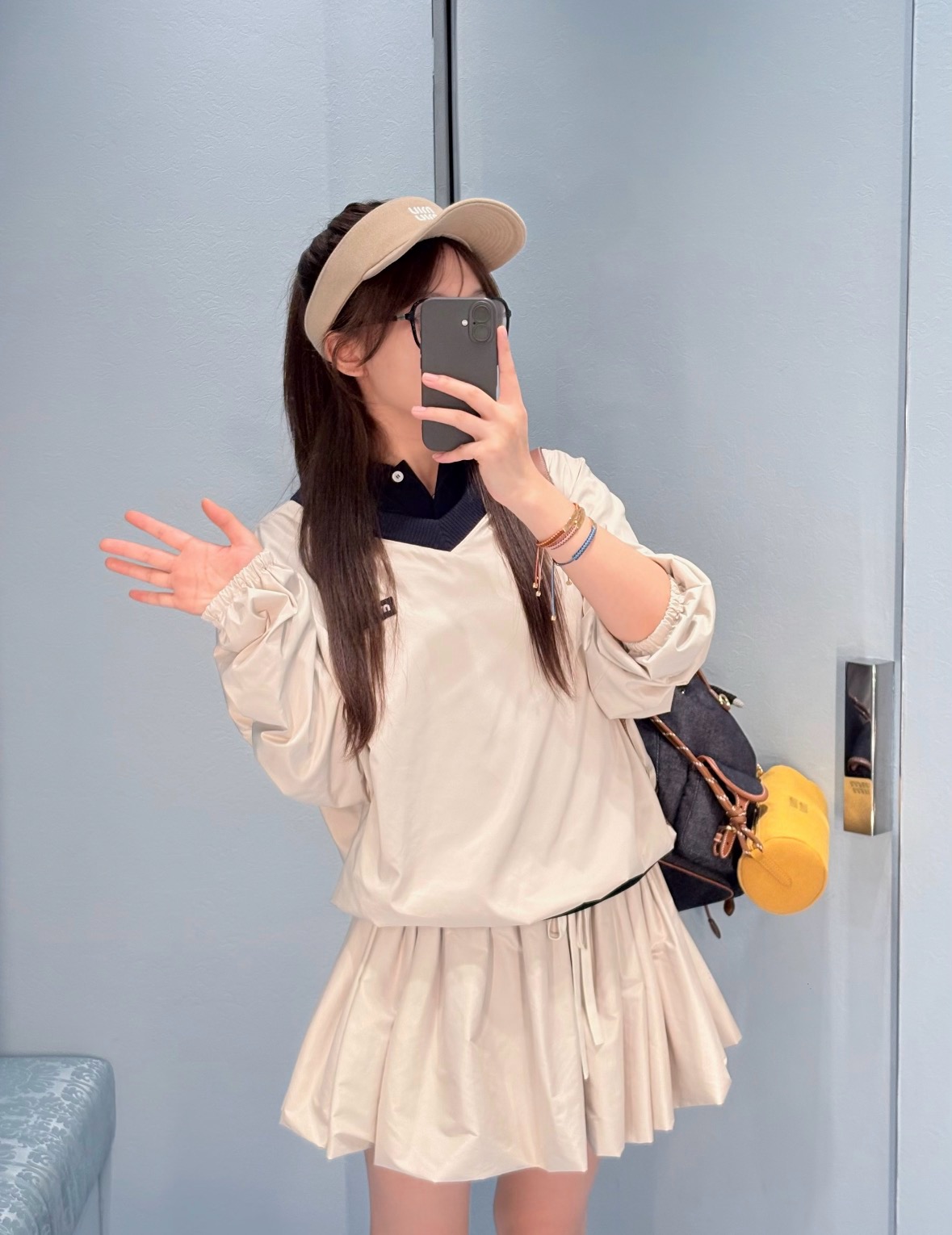 미우미우 여성 세트 131932 Miu Miu Set 썸네일 이미지
