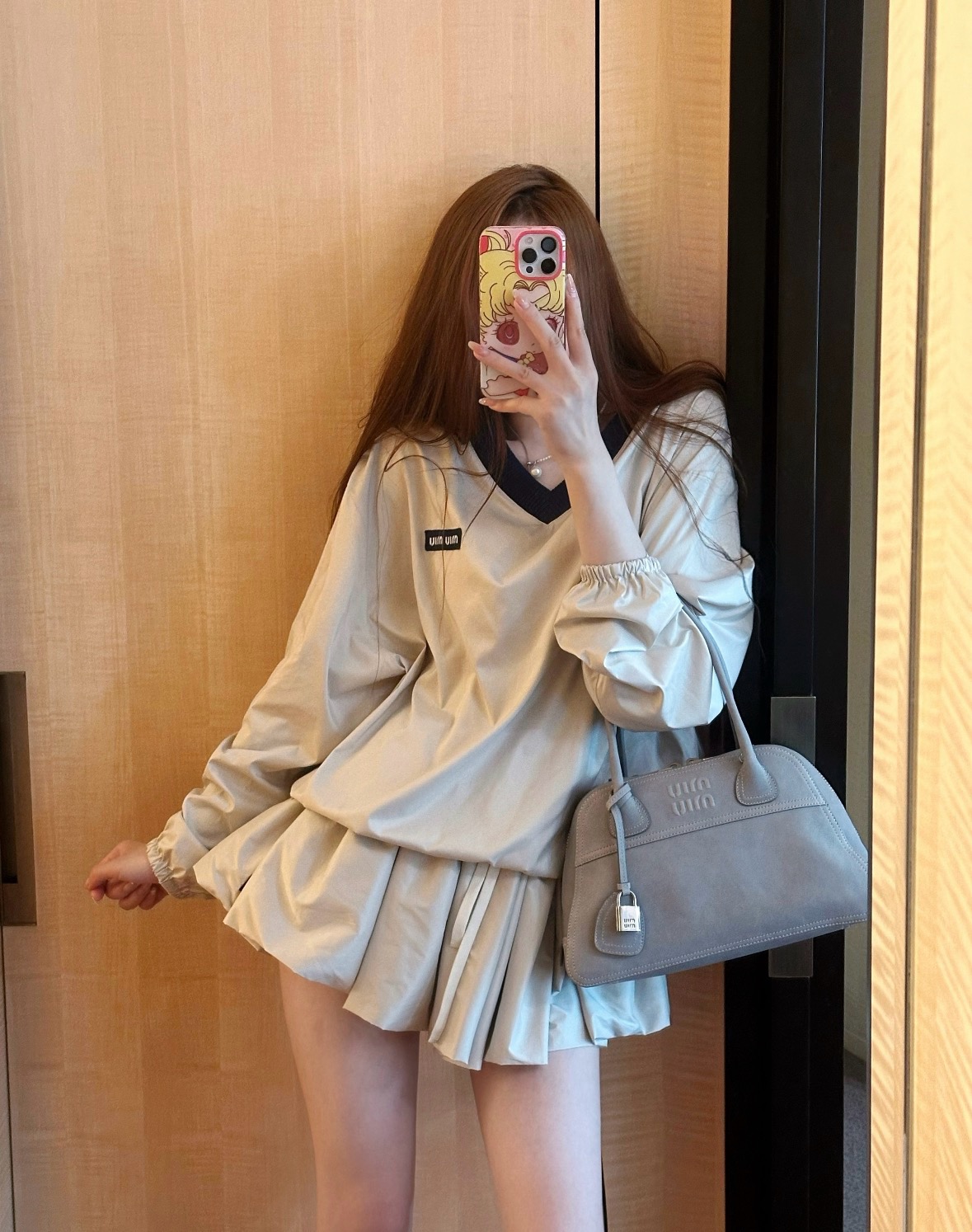 미우미우 여성 세트 131932 Miu Miu Set 썸네일 이미지