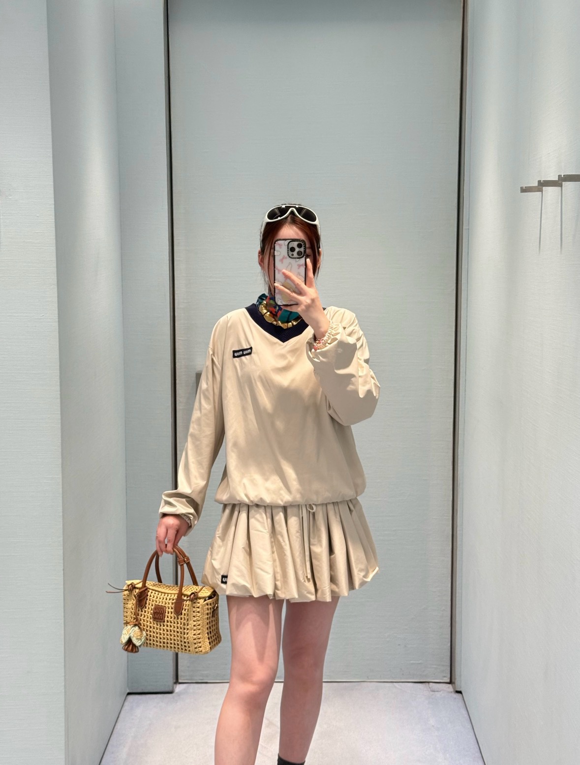 미우미우 여성 세트 131932 Miu Miu Set 썸네일 이미지