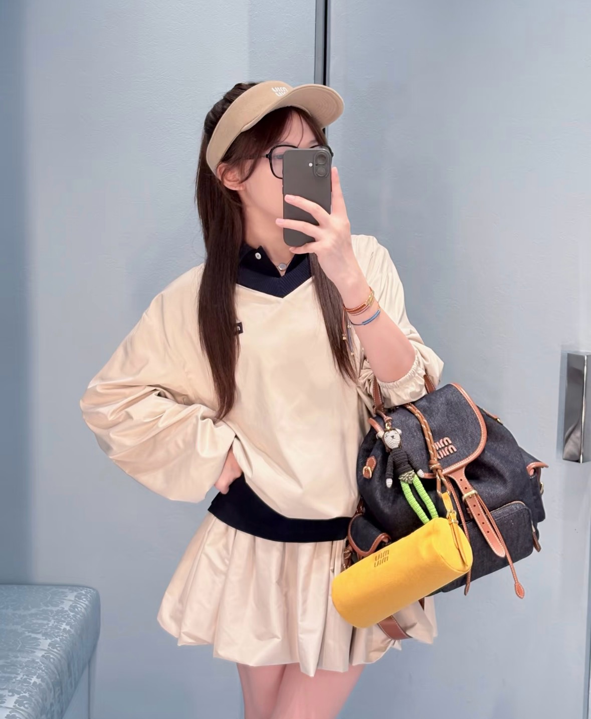 미우미우 여성 세트 131932 Miu Miu Set 썸네일 이미지