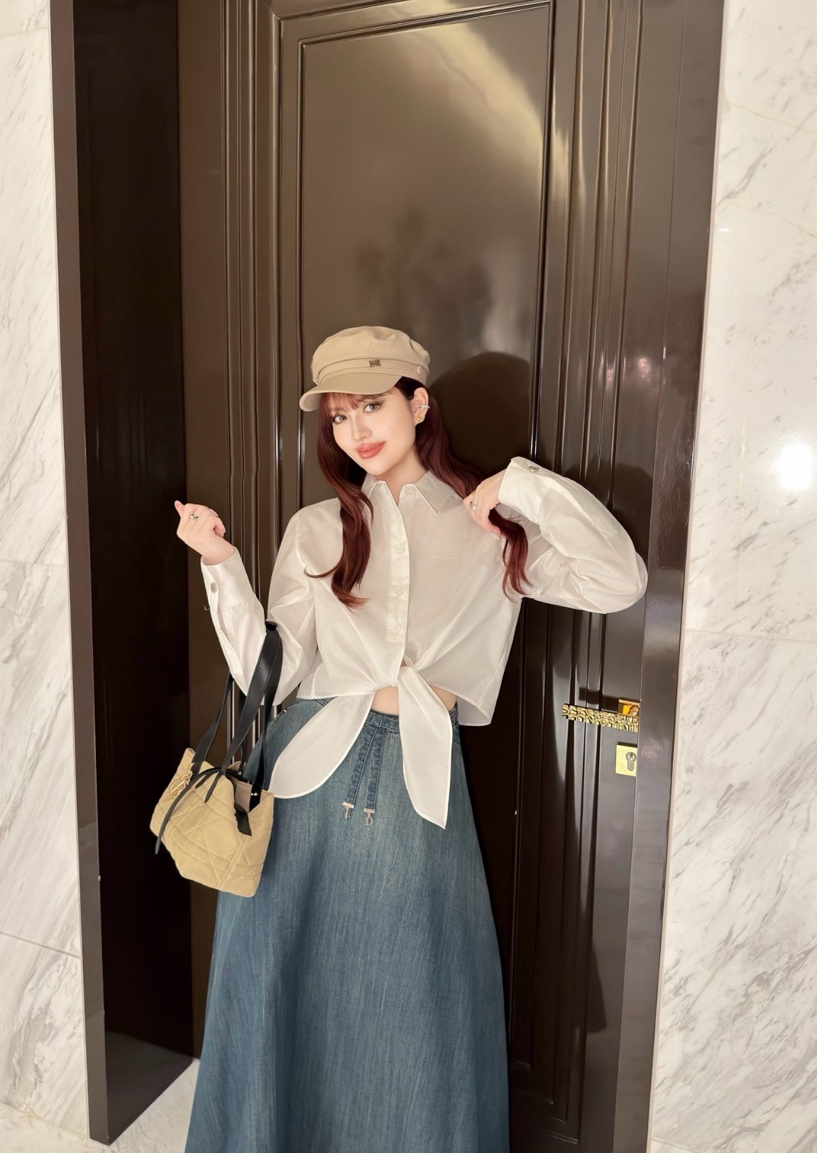 디올 여성 셔츠 131934 Dior Shirt 썸네일 이미지