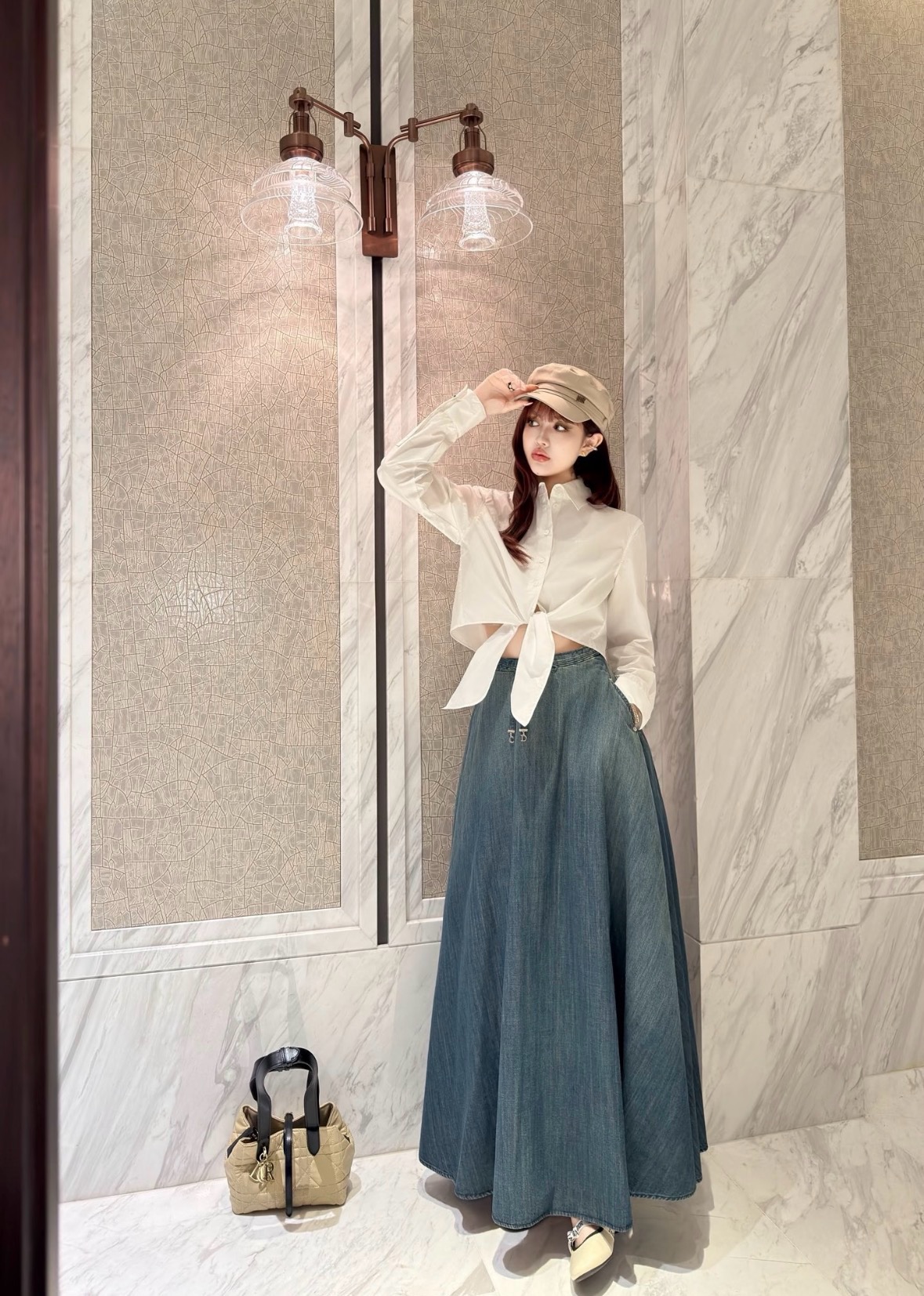 디올 여성 셔츠 131934 Dior Shirt 썸네일 이미지