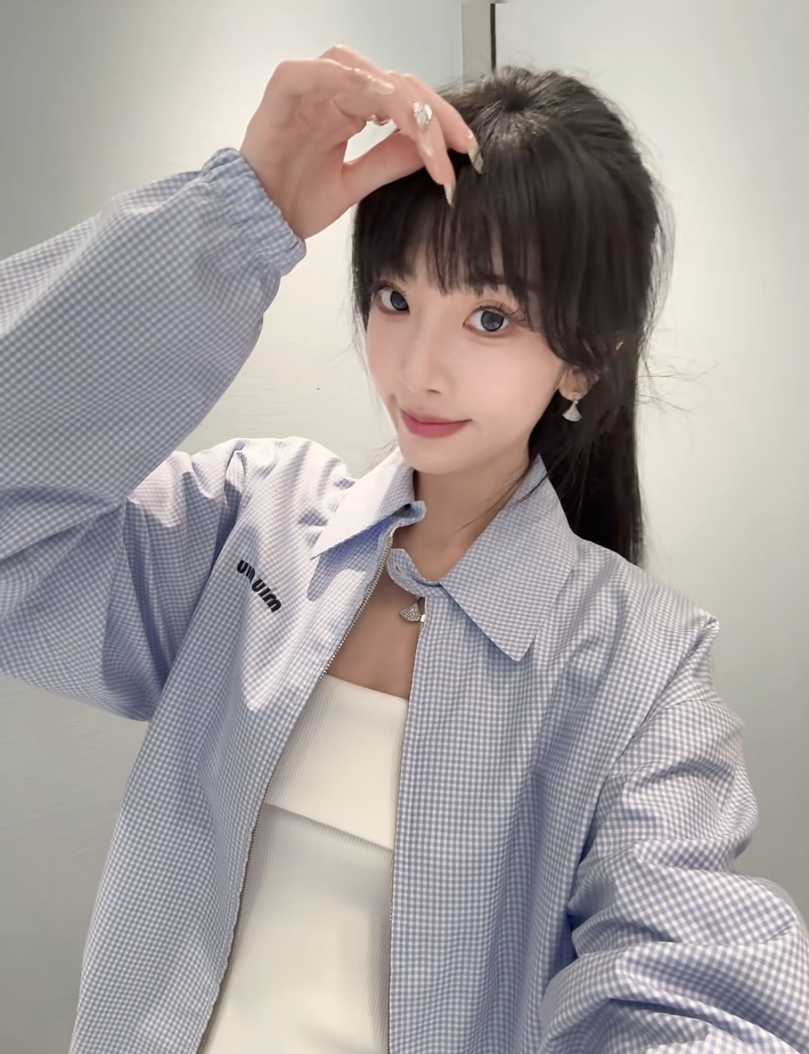 미우미우 여성 셔츠 131595 Miu Miu Shirt 썸네일 이미지