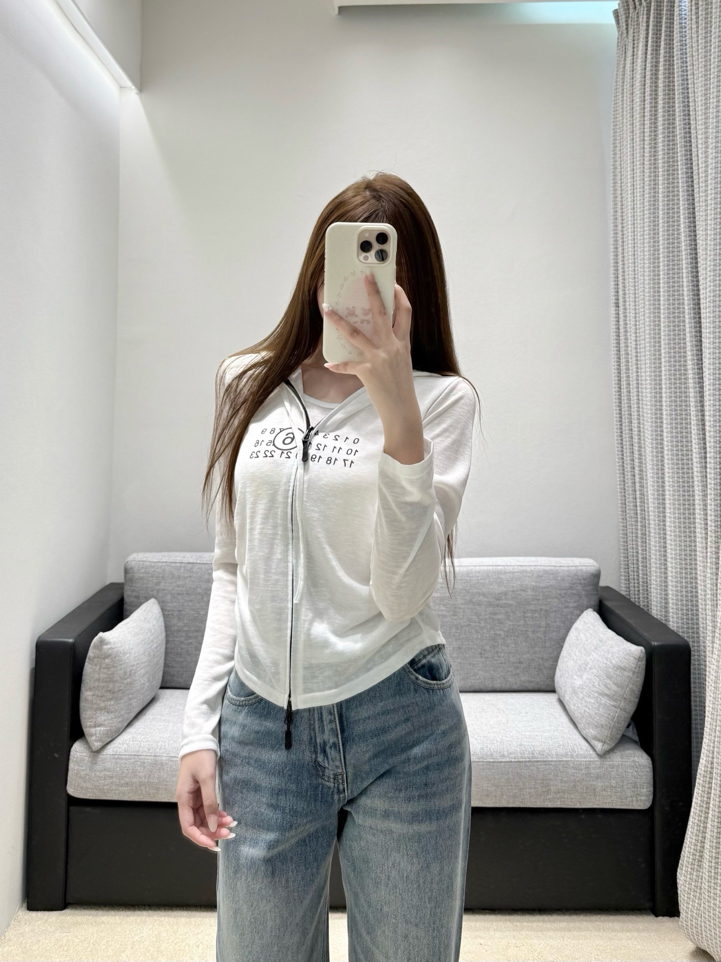 마르지엘라 여성 가디건 131597 Maison Margiela Cardigan