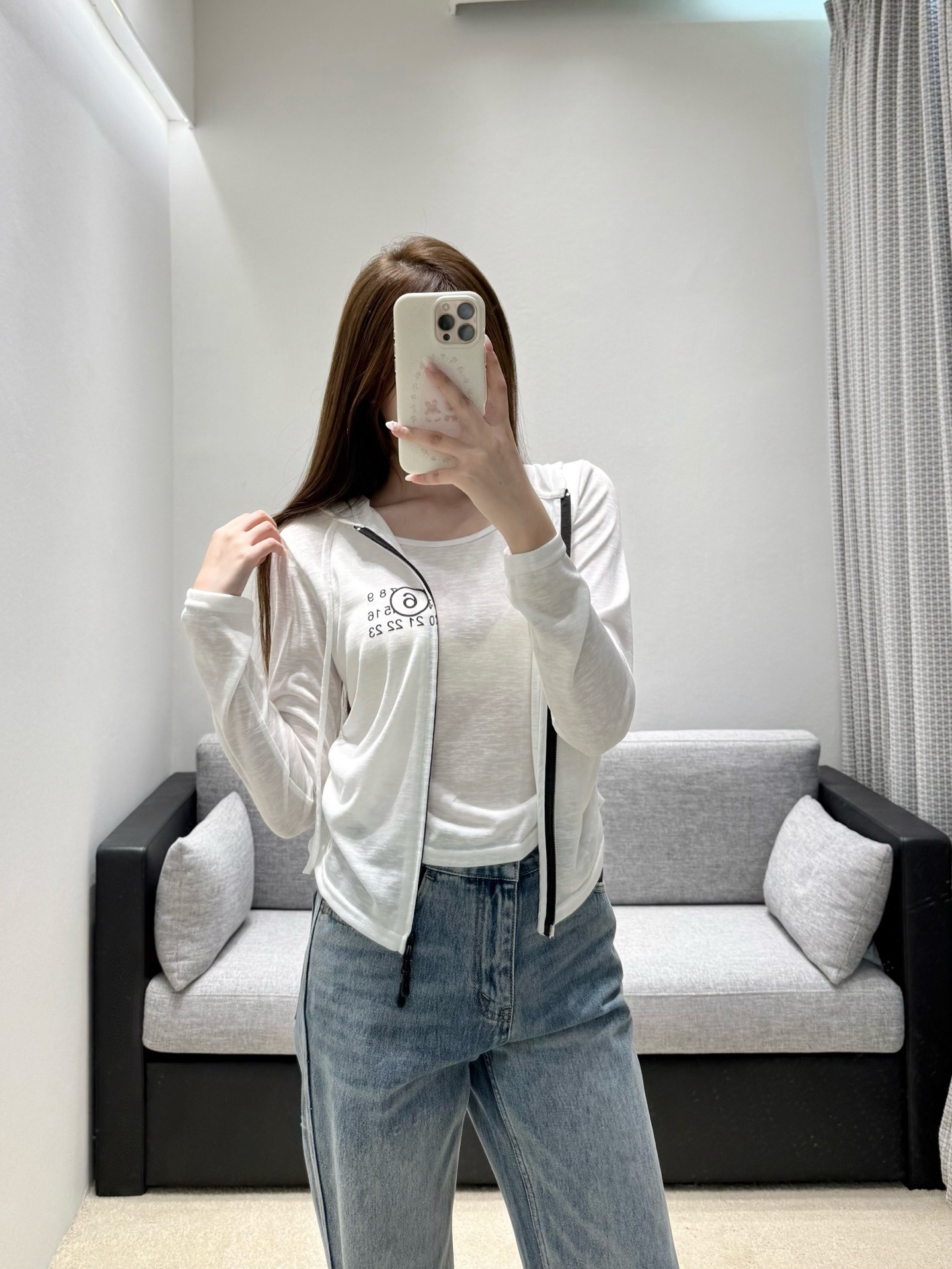 마르지엘라 여성 가디건 131597 Maison Margiela Cardigan 썸네일 이미지