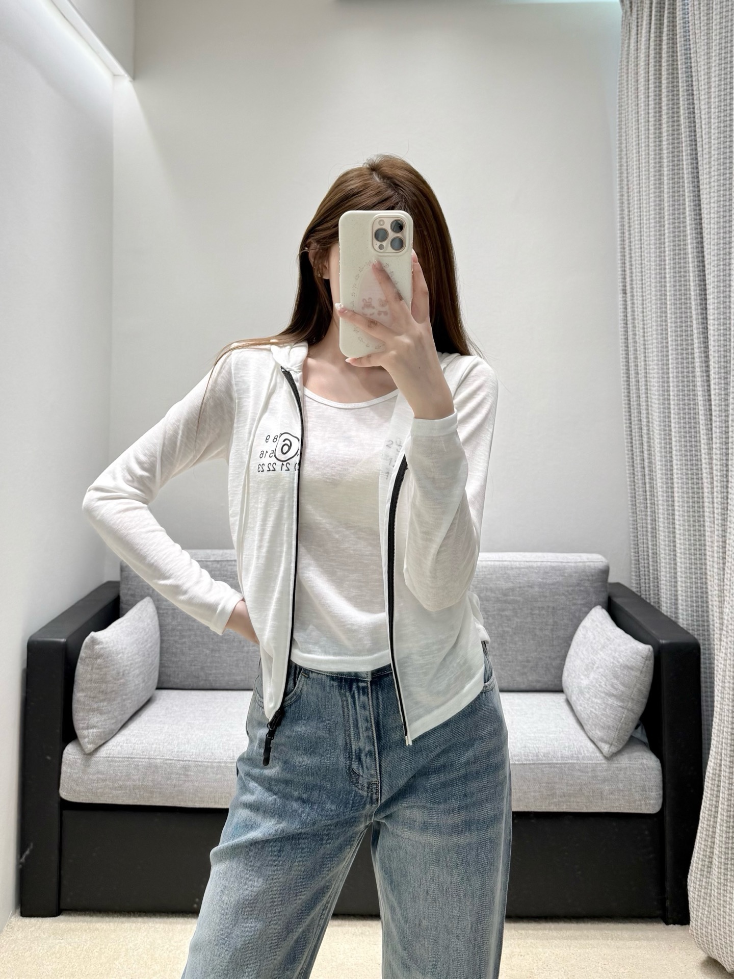 마르지엘라 여성 가디건 131597 Maison Margiela Cardigan 썸네일 이미지