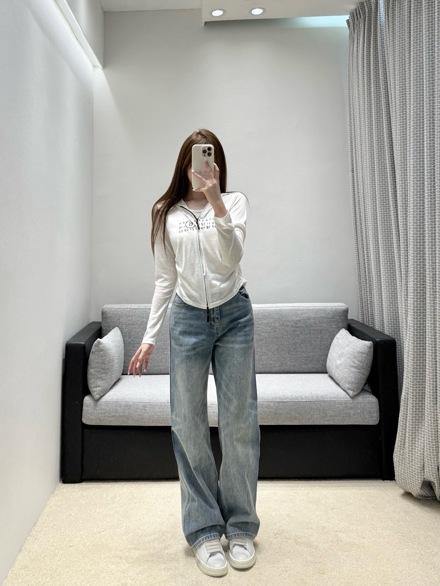 마르지엘라 여성 가디건 131597 Maison Margiela Cardigan 썸네일 이미지