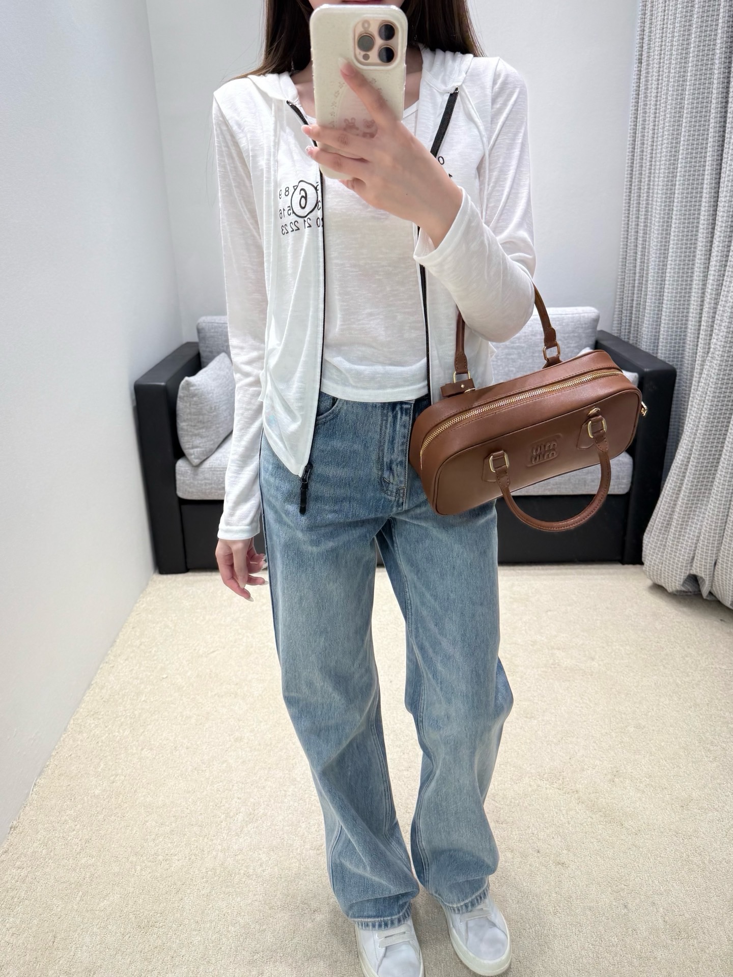 마르지엘라 여성 가디건 131597 Maison Margiela Cardigan 썸네일 이미지