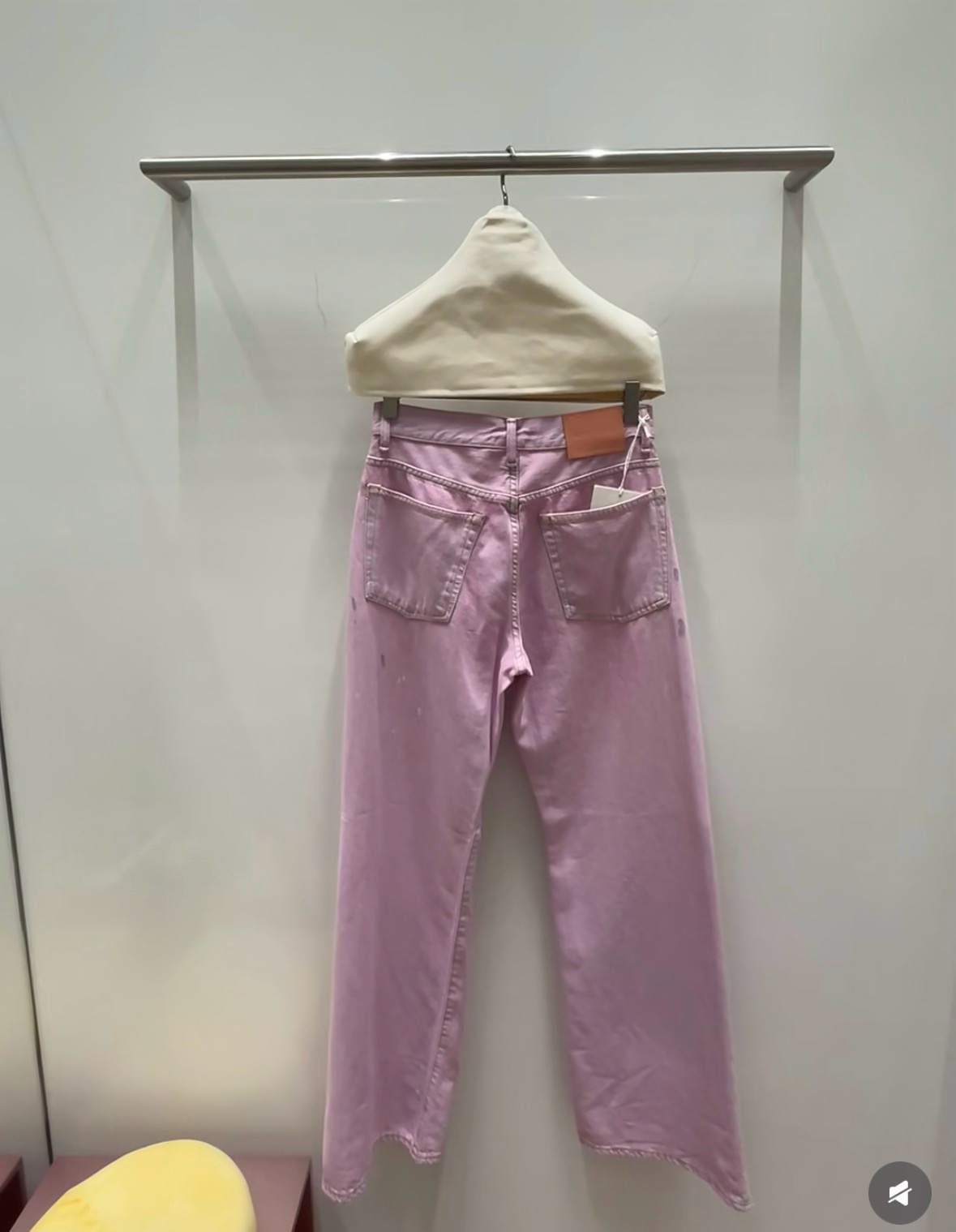 아크네스튜디오 여성 바지 131598 Acne Studios Pants 썸네일 이미지
