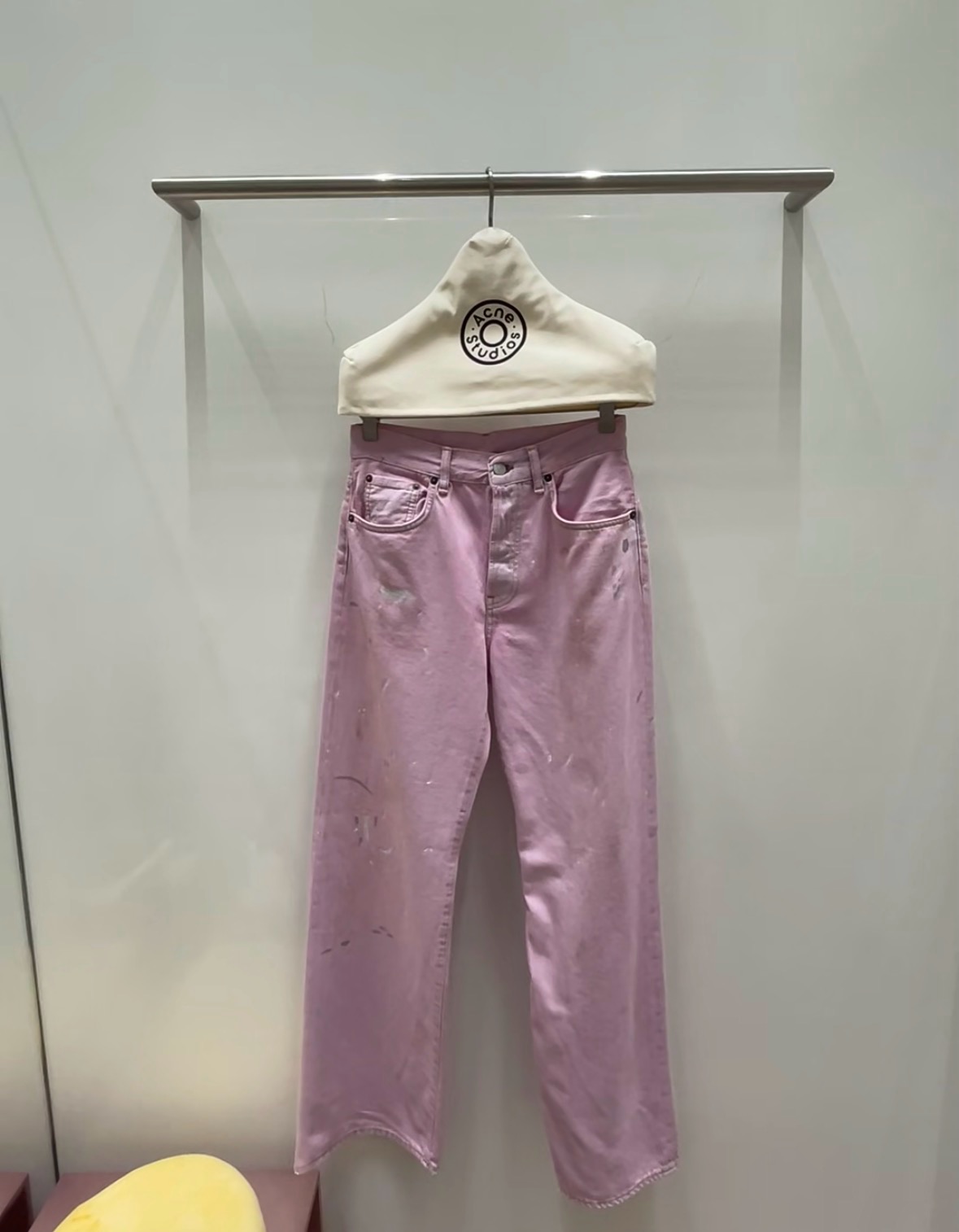 아크네스튜디오 여성 바지 131598 Acne Studios Pants 썸네일 이미지