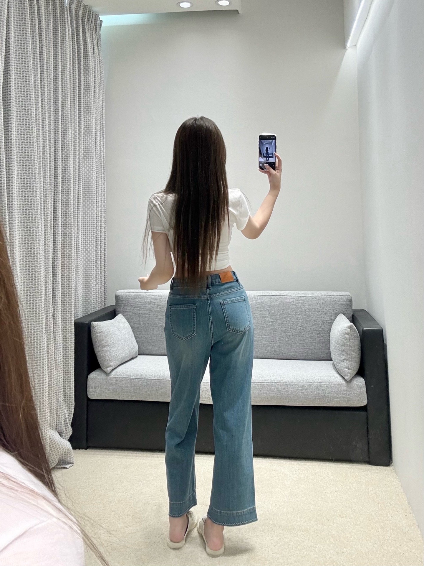 에르메스 여성 바지 131599 Hermes Pants 썸네일 이미지