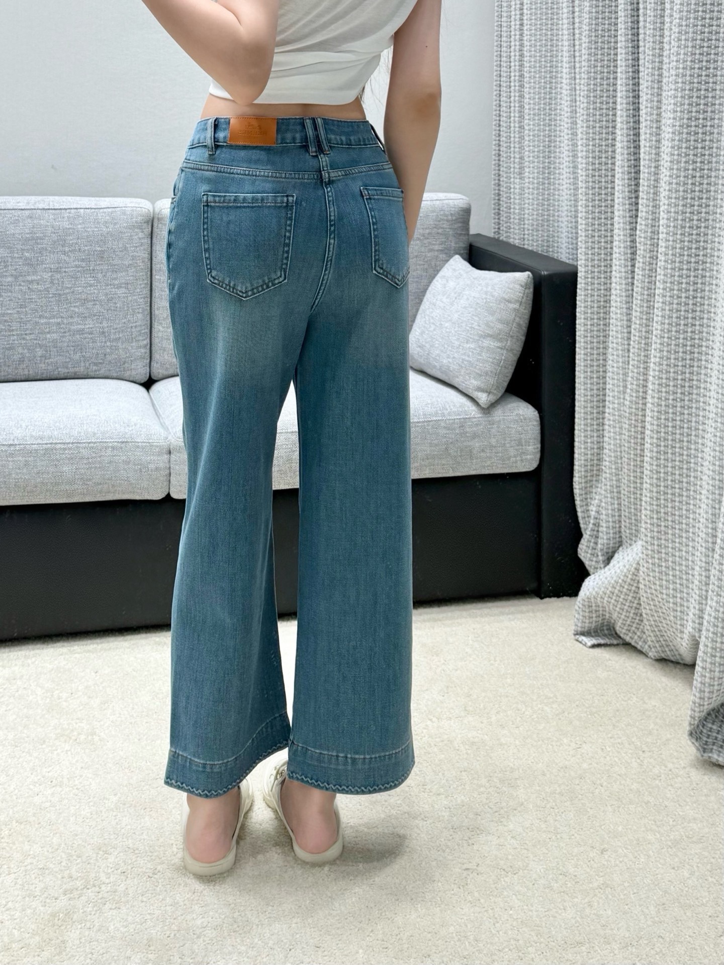 에르메스 여성 바지 131599 Hermes Pants 썸네일 이미지