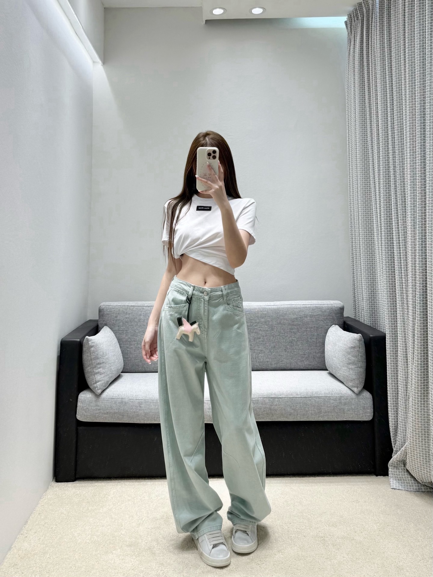에르메스 여성 바지 131600 Hermes Pants 썸네일 이미지