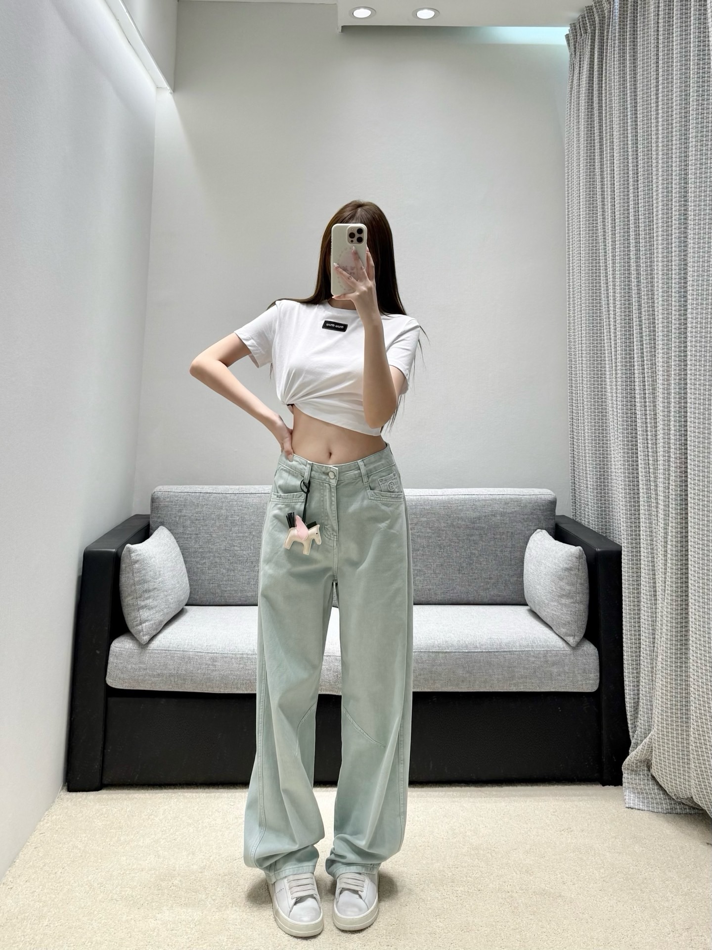 에르메스 여성 바지 131600 Hermes Pants 썸네일 이미지