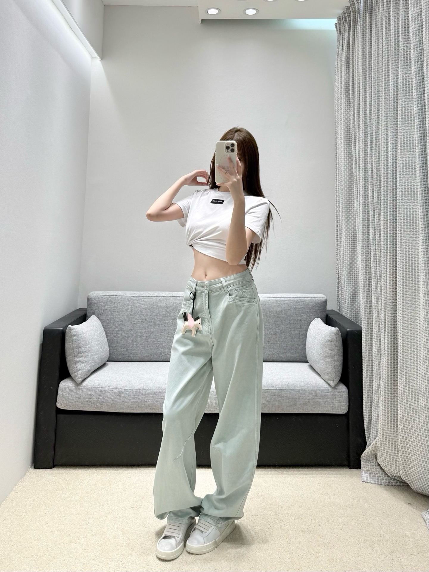 에르메스 여성 바지 131600 Hermes Pants 썸네일 이미지